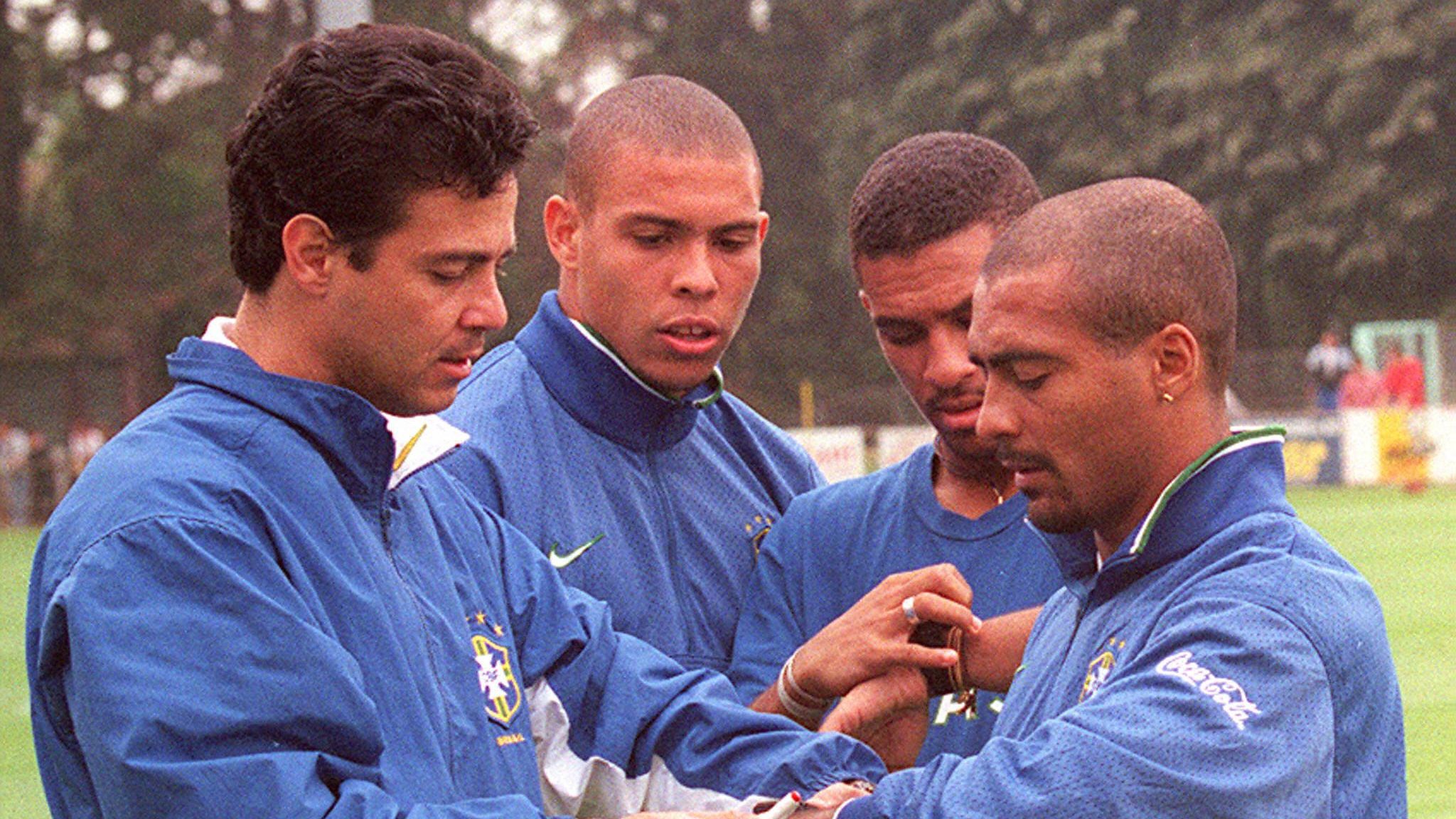 FOOTBALL/TOURNOI FRANCE