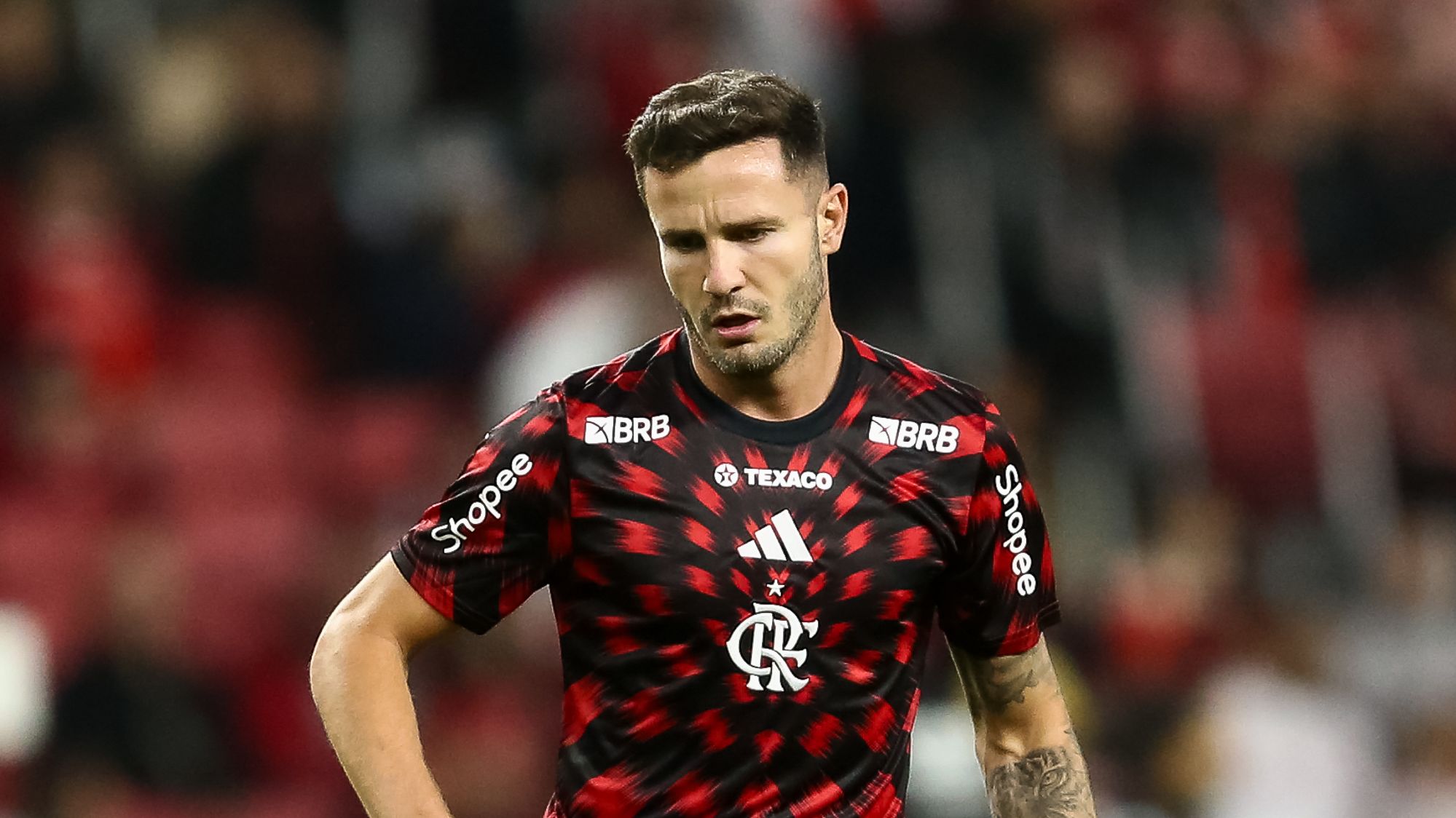 Internacional v Flamengo - Brasileirao 2025