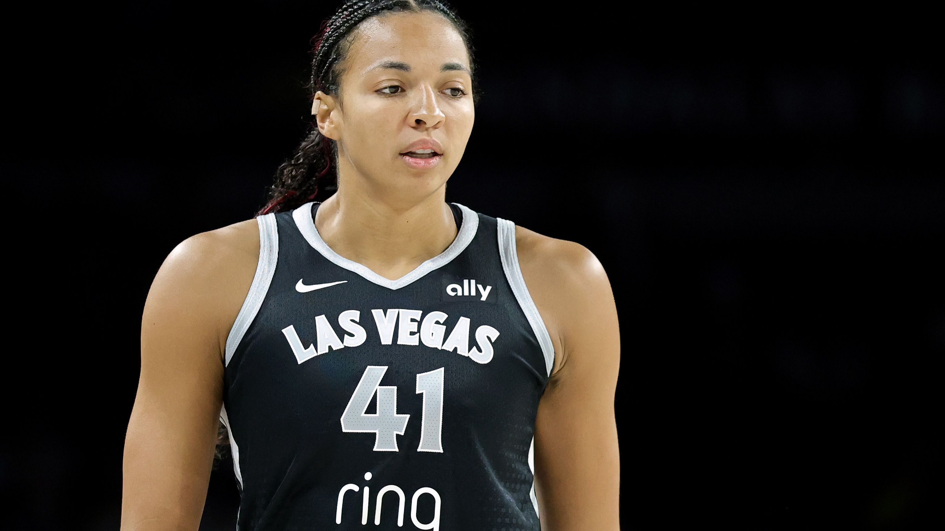 New York Liberty v Las Vegas Aces