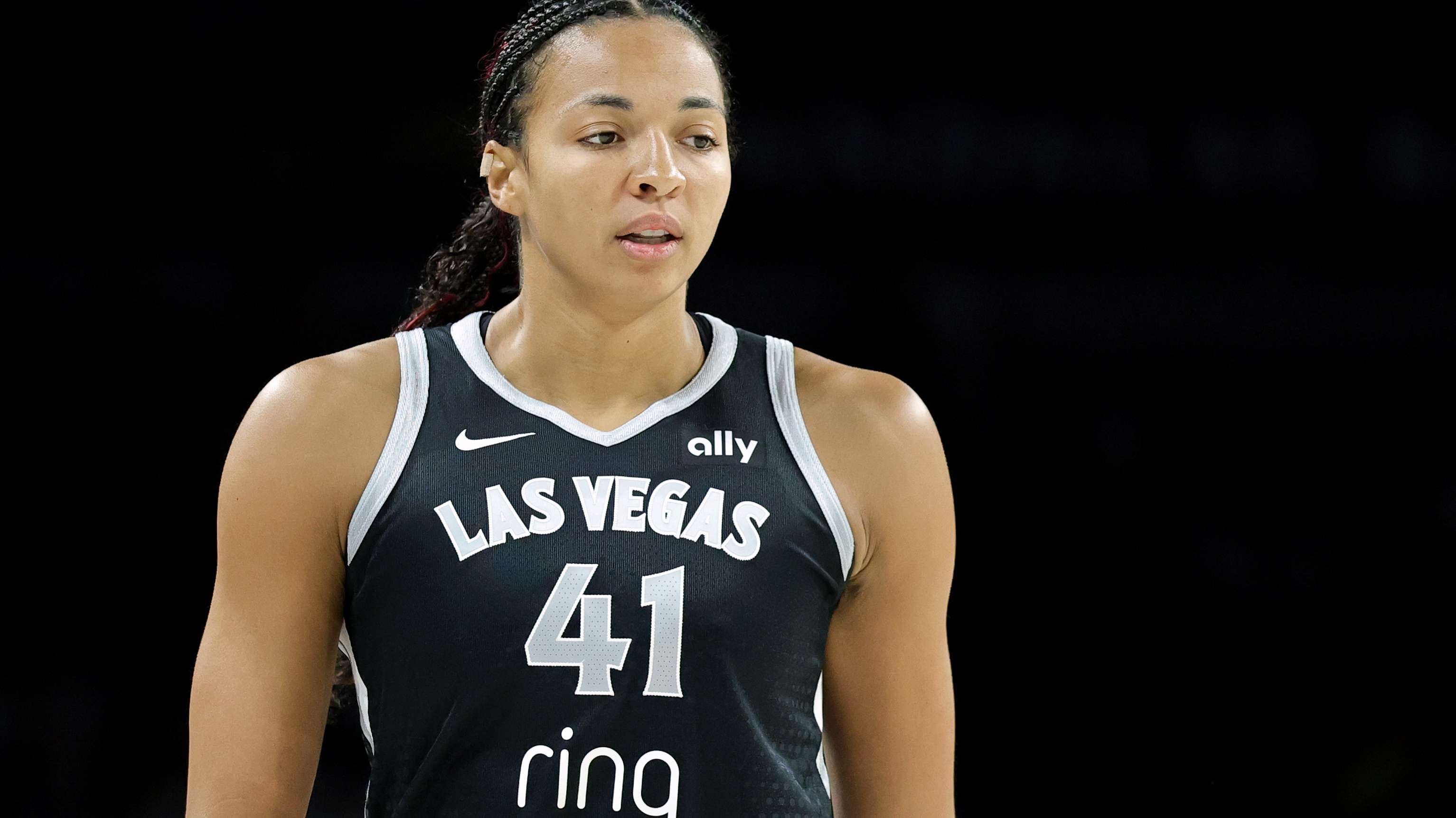 New York Liberty v Las Vegas Aces