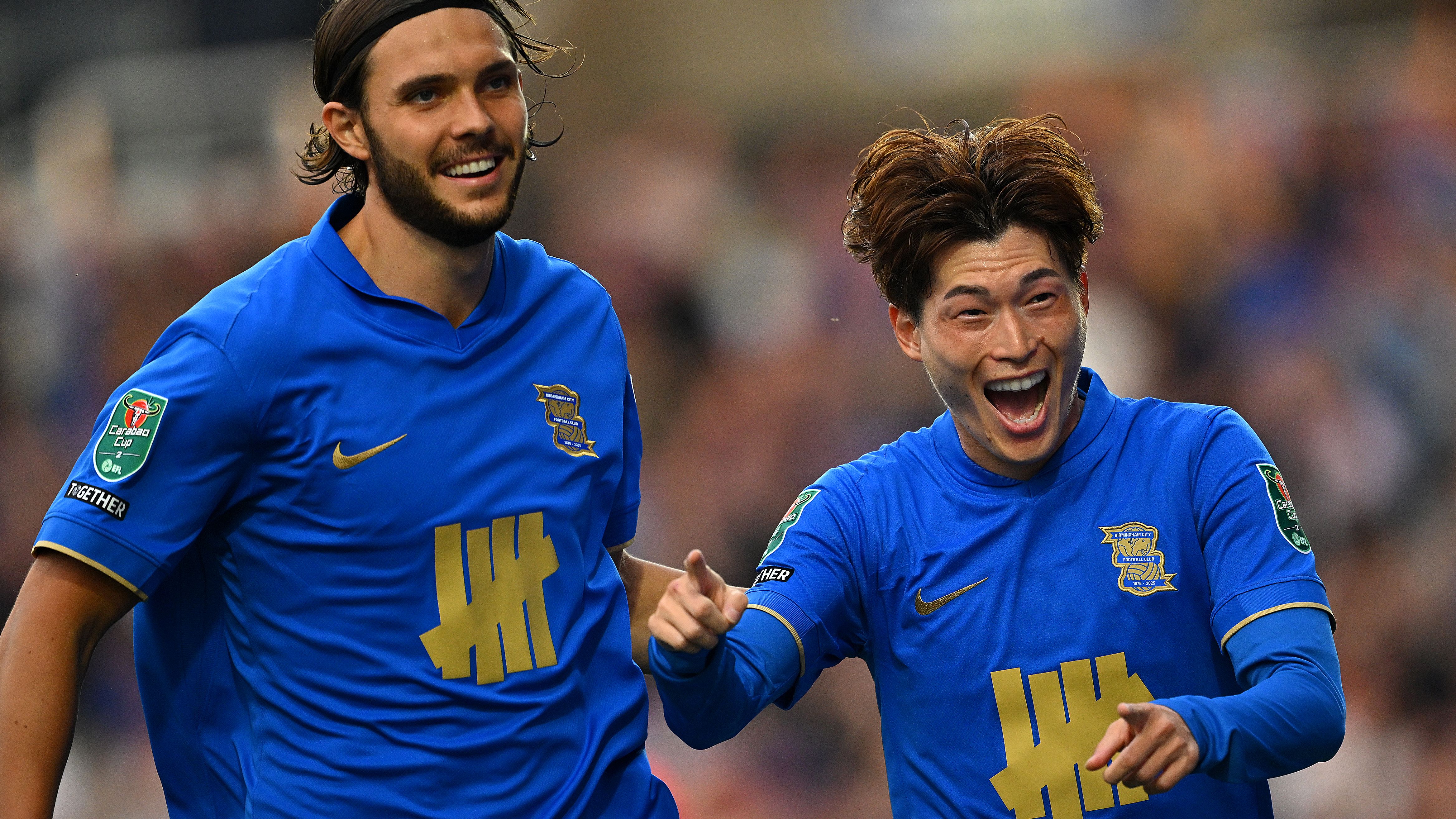 Birmingham City v Sheffield United - Carabao Cup First Round