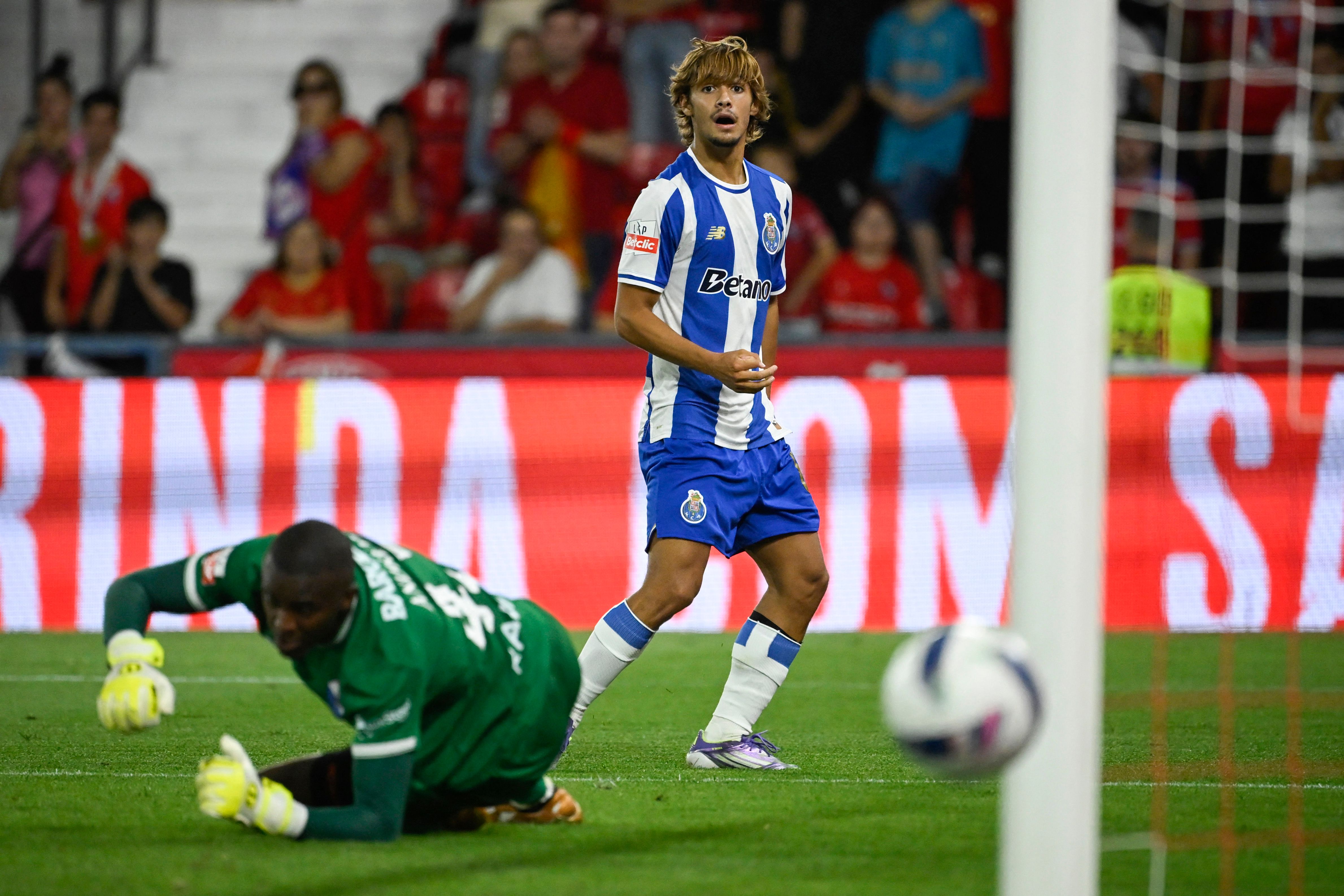 FBL-POR-LIGA-GIL VICENTE-PORTO