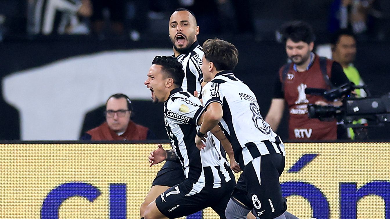 Botafogo v LDU Quito - Copa CONMEBOL Libertadores 2025