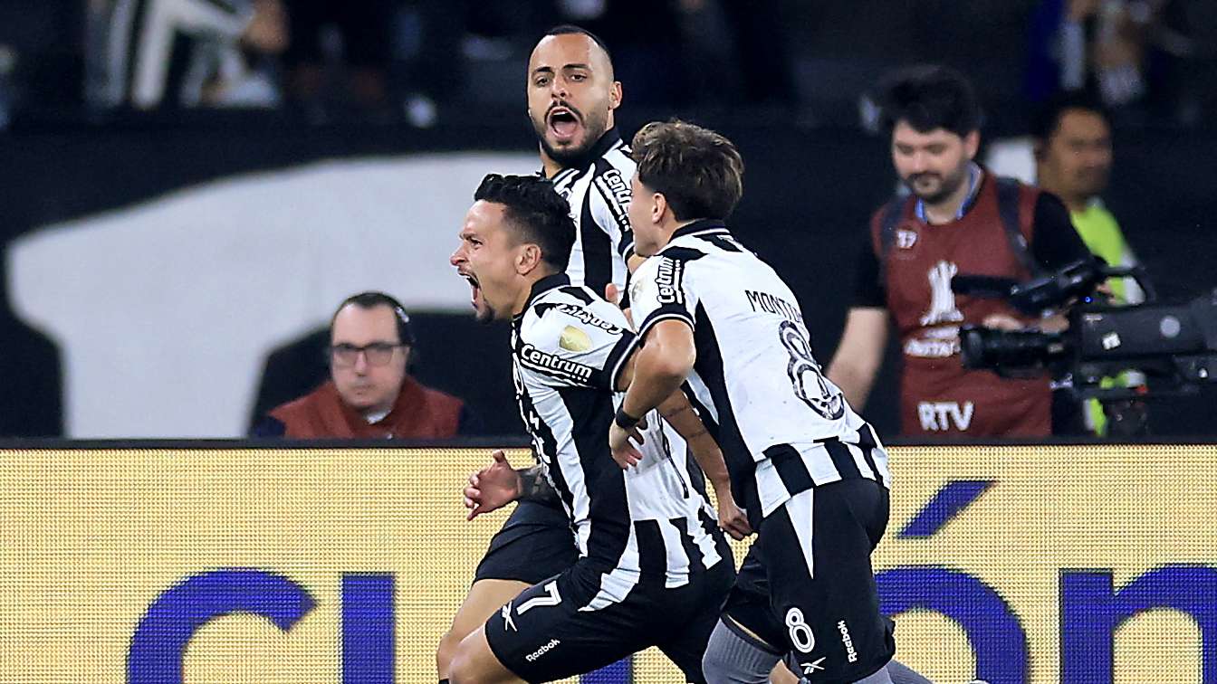 Botafogo v LDU Quito - Copa CONMEBOL Libertadores 2025