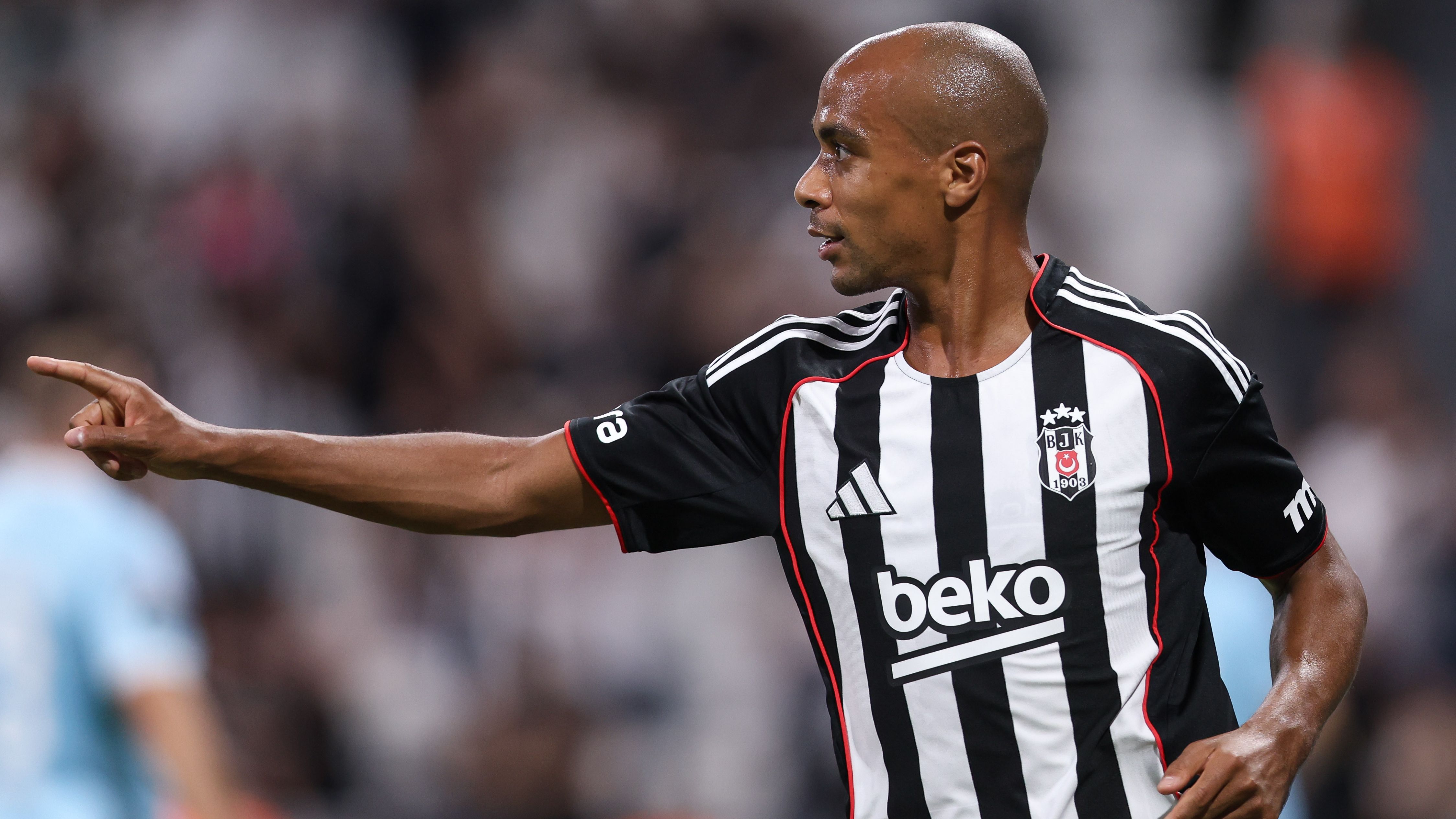 Besiktas v St Patricks - UEFA Conference League 2025/26 Third Qualifying Round Second Leg