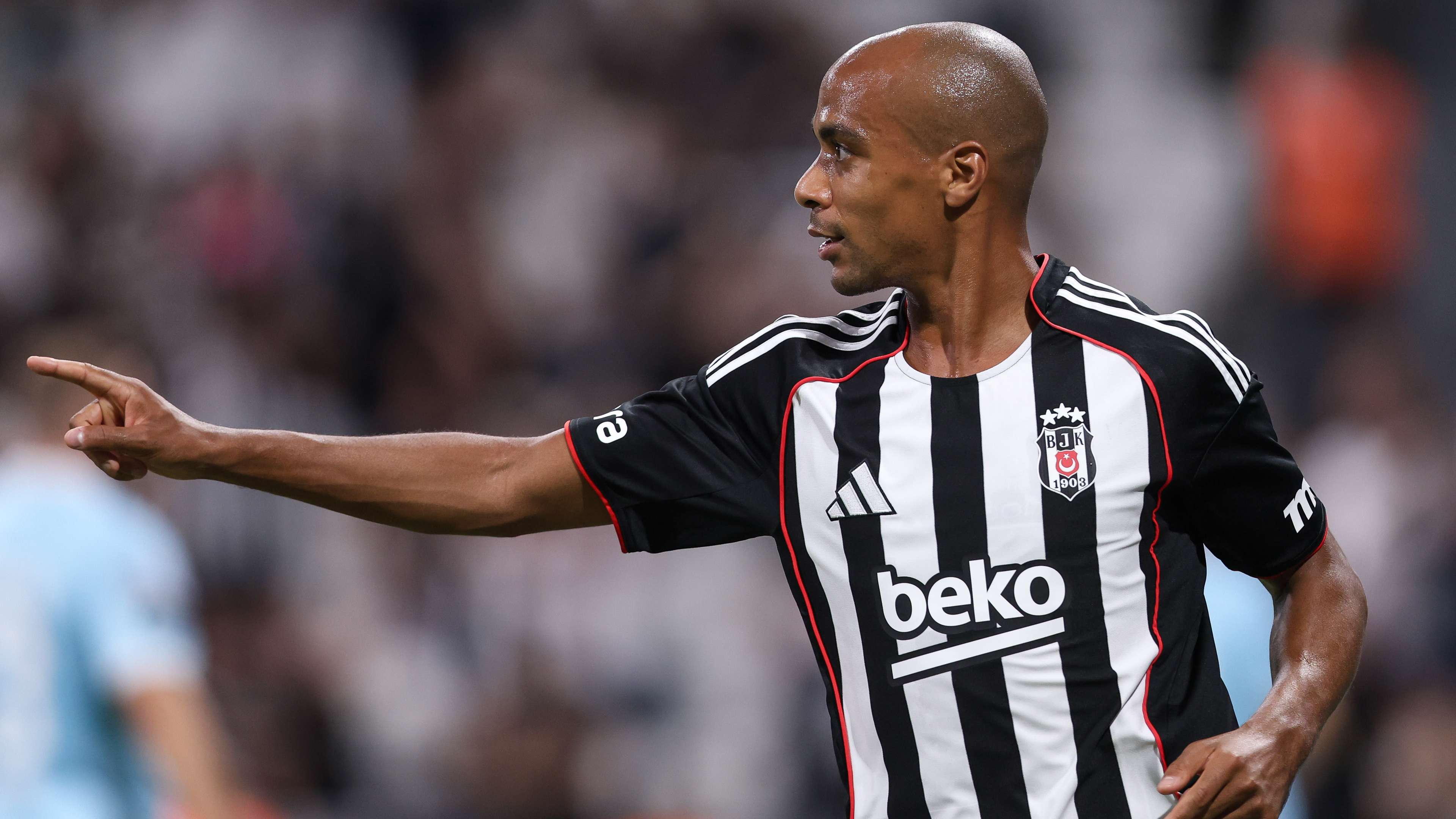 Besiktas v St Patricks - UEFA Conference League 2025/26 Third Qualifying Round Second Leg