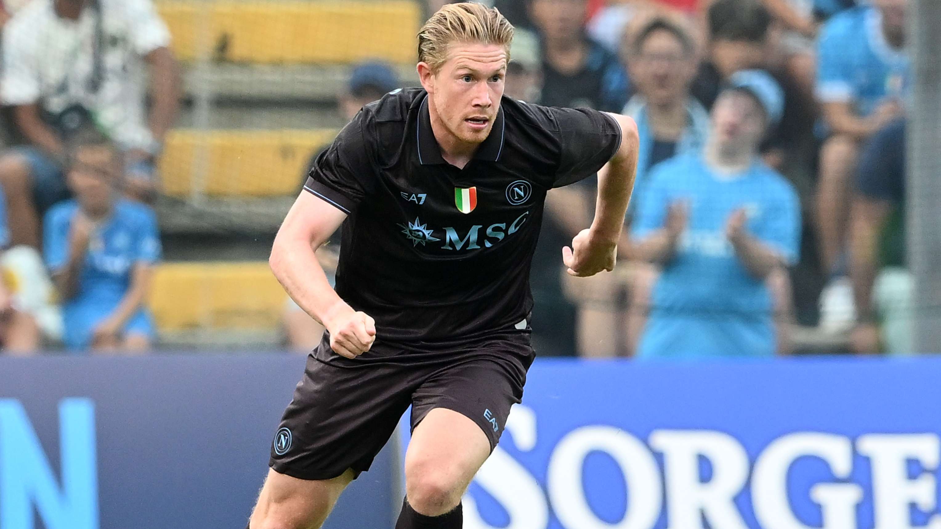 SSC Napoli v Olympiacos - Pre-season Friendly