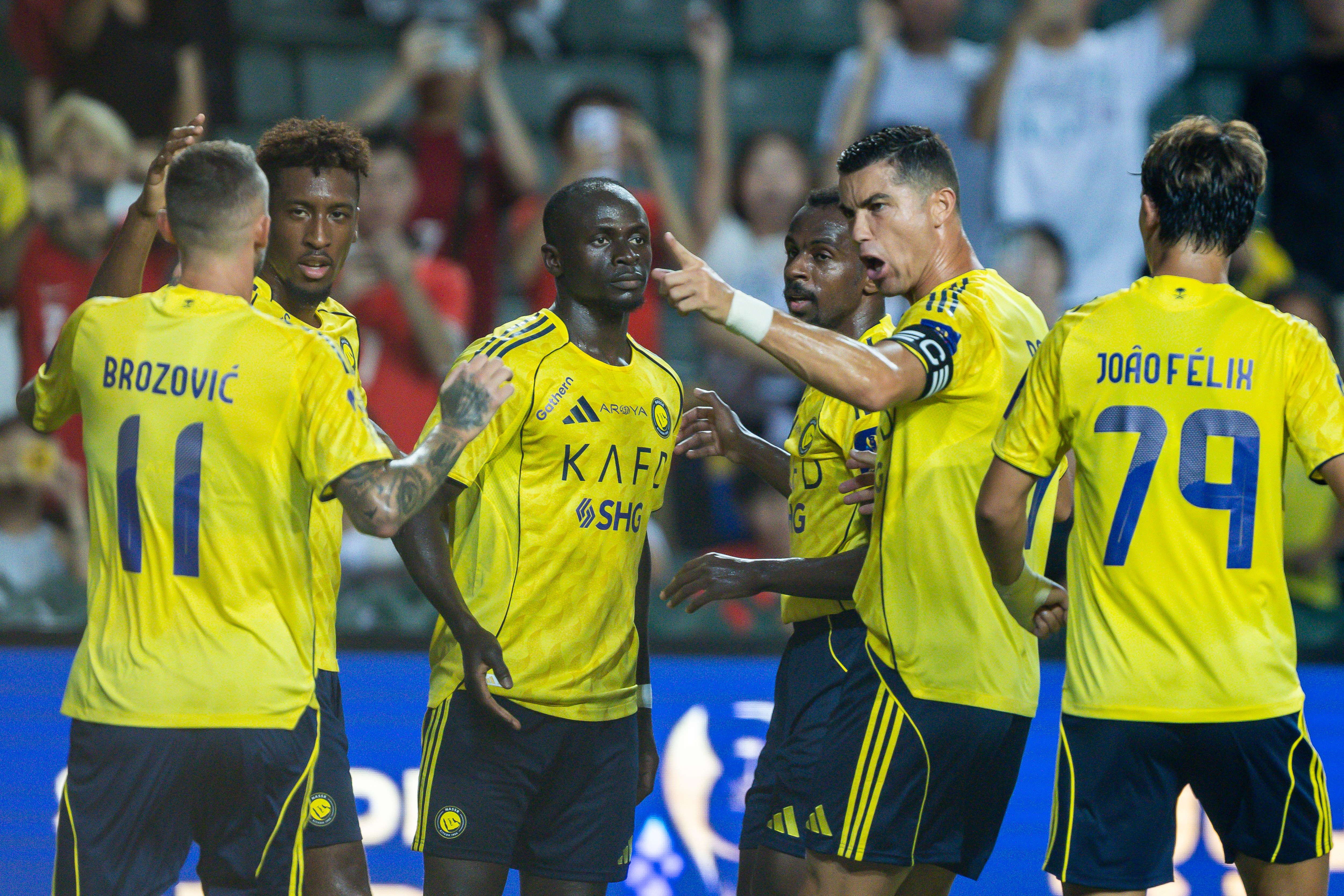 Al-Nassr v Al-Ittihad - Saudi Super Cup Semi Final