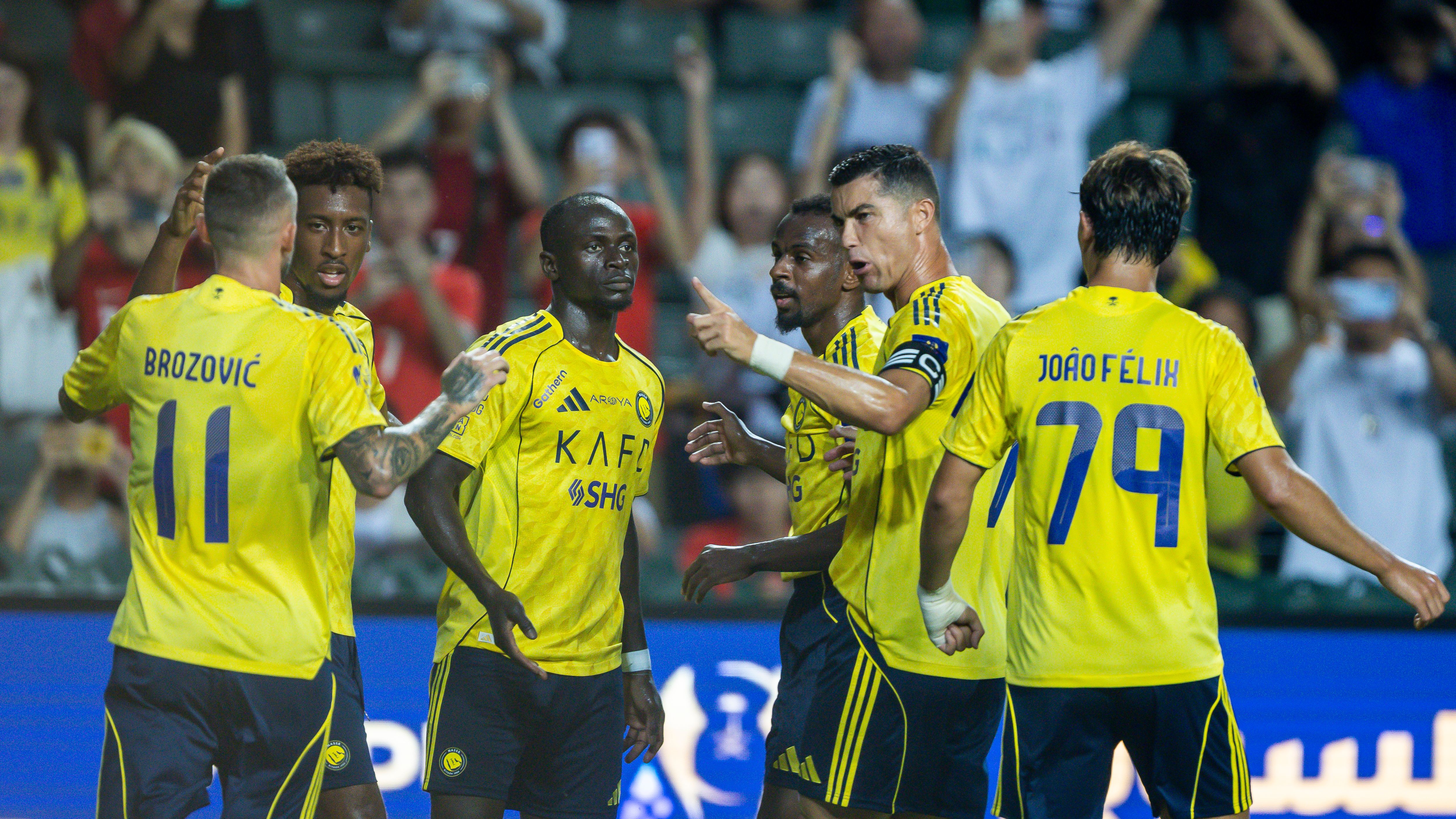 Al-Nassr v Al-Ittihad - Saudi Super Cup Semi Final