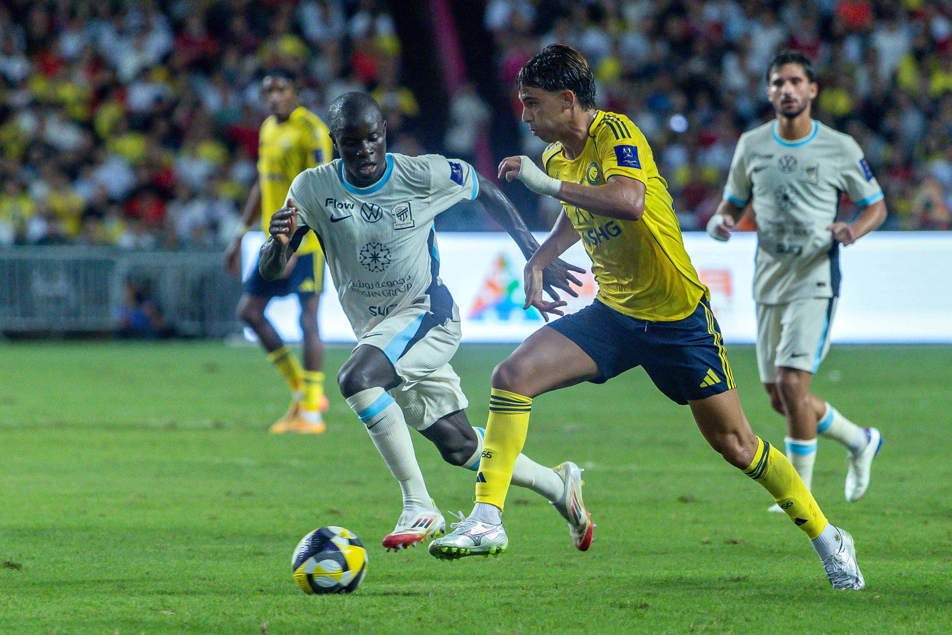 Al-Nassr v Al-Ittihad - Saudi Super Cup Semi Final
