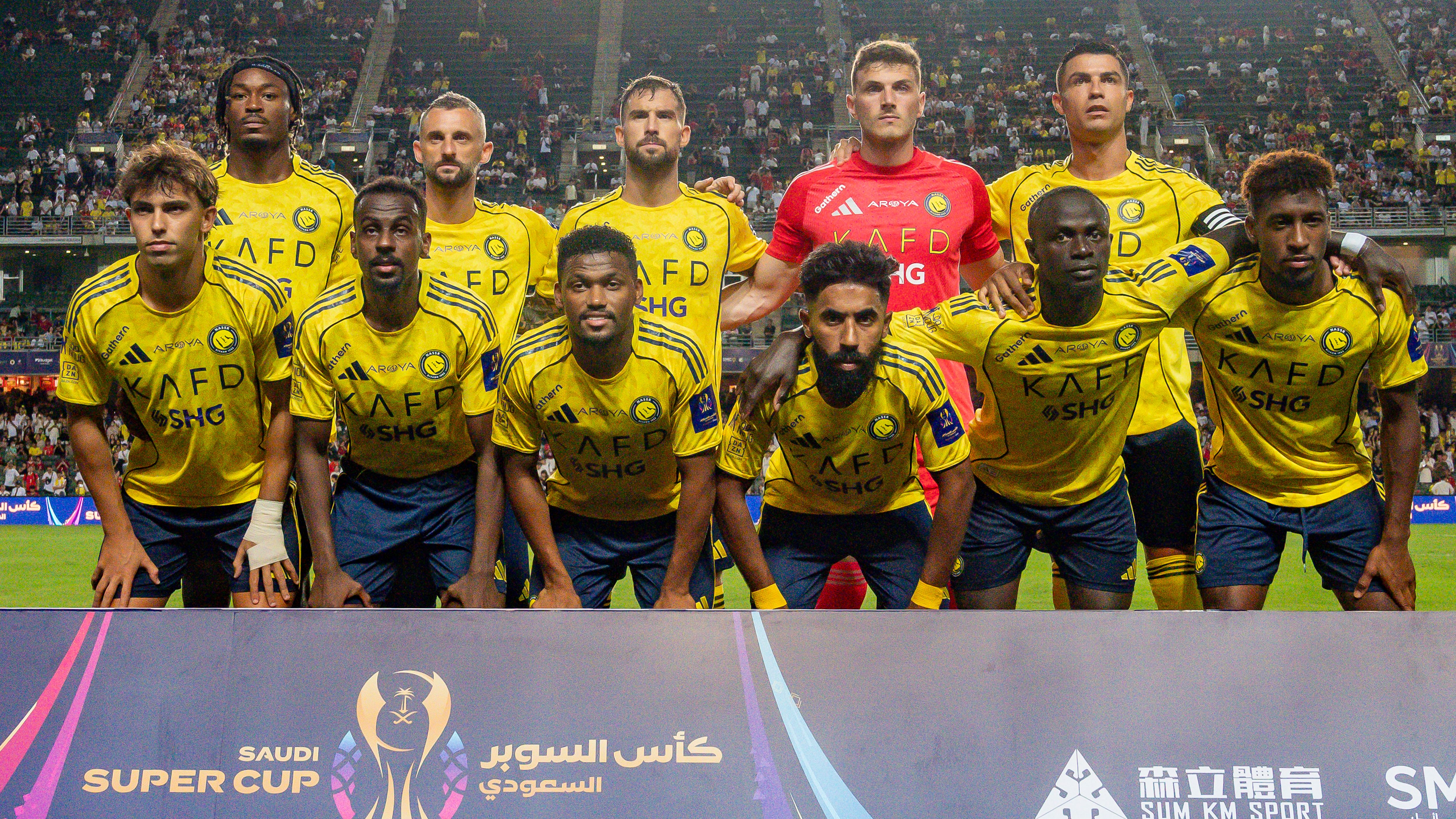 Al-Nassr v Al-Ittihad - Saudi Super Cup Semi Final