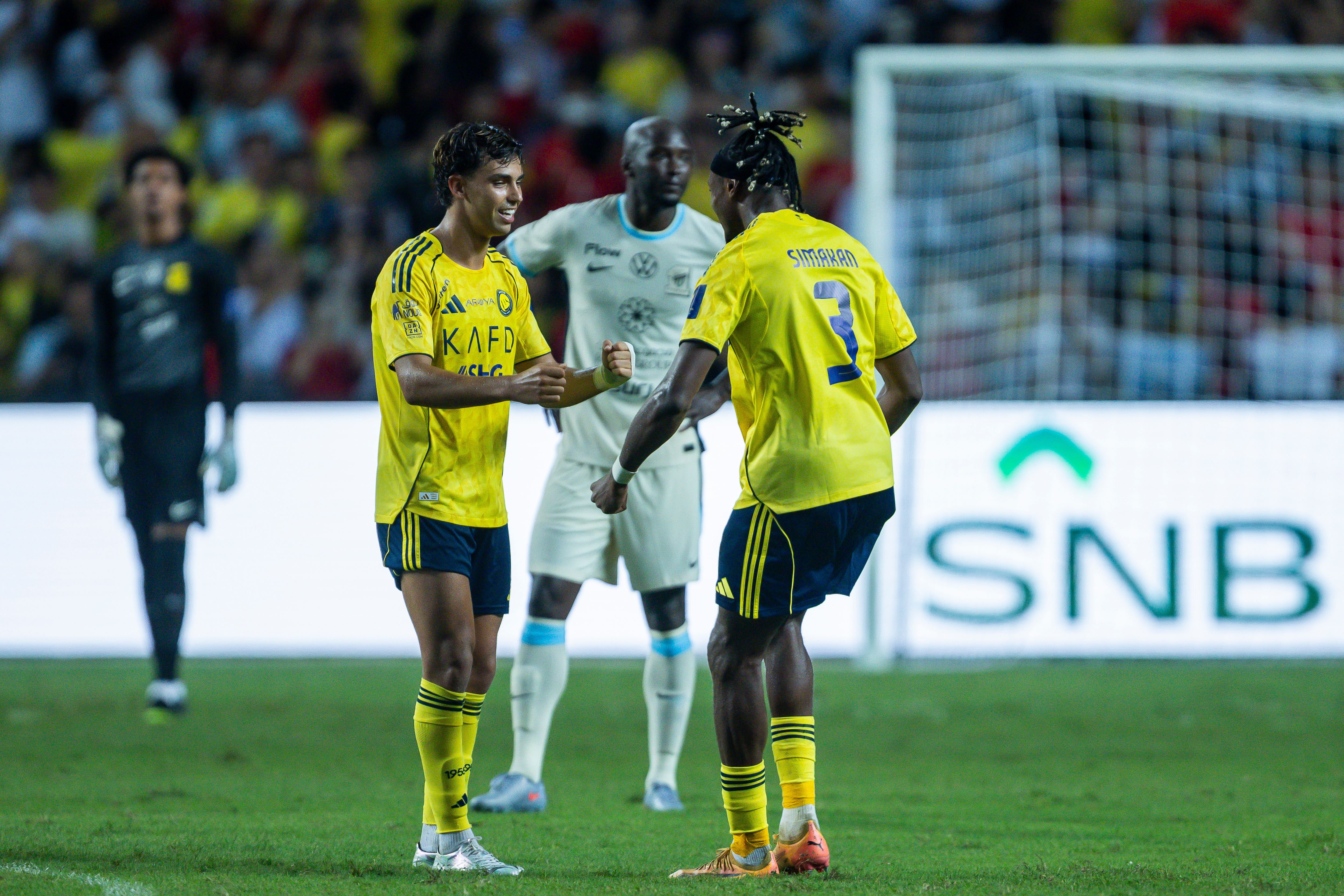 Al-Nassr v Al-Ittihad - Saudi Super Cup Semi Final