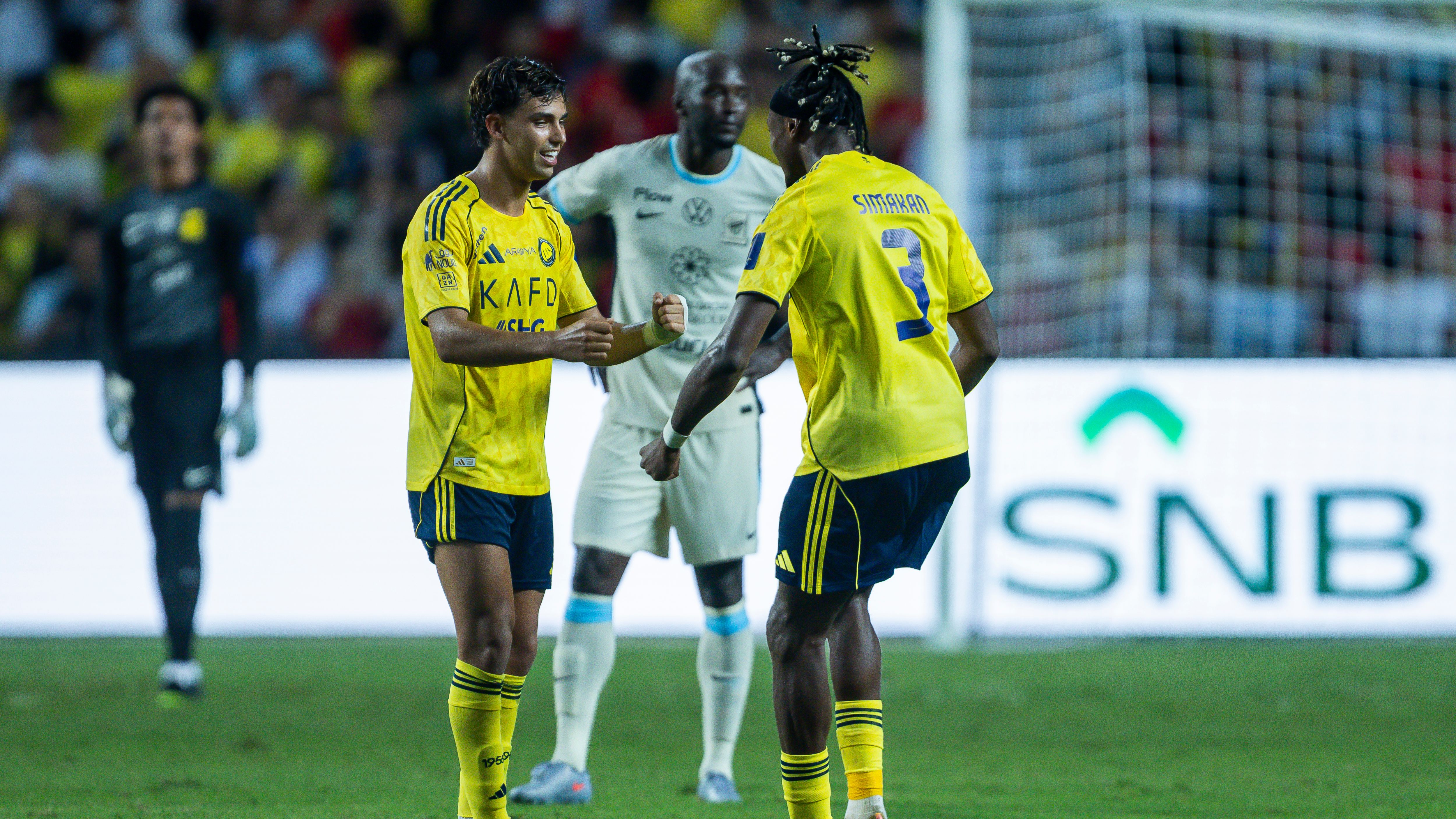Al-Nassr v Al-Ittihad - Saudi Super Cup Semi Final