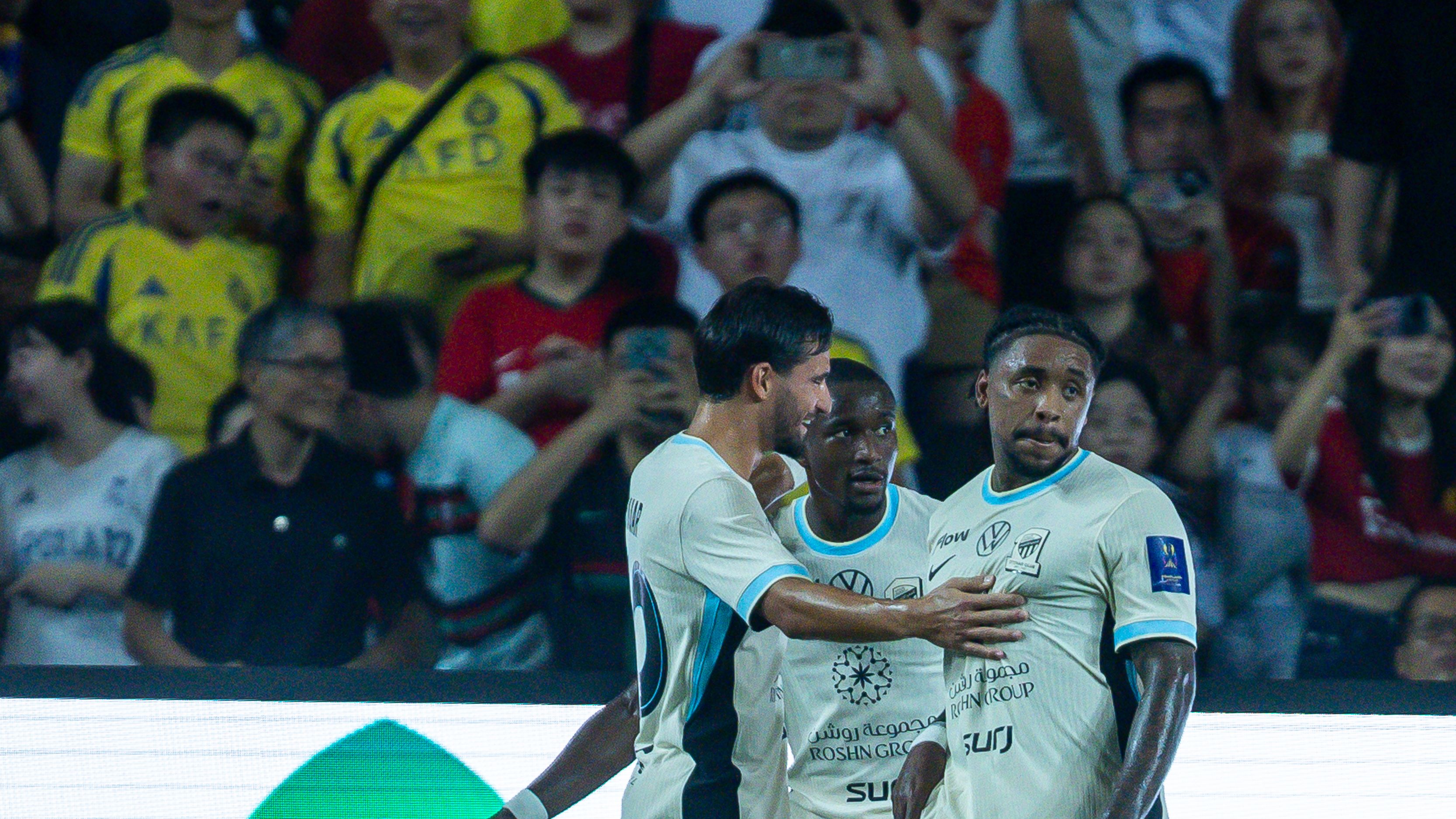 Al-Nassr v Al-Ittihad - Saudi Super Cup Semi Final