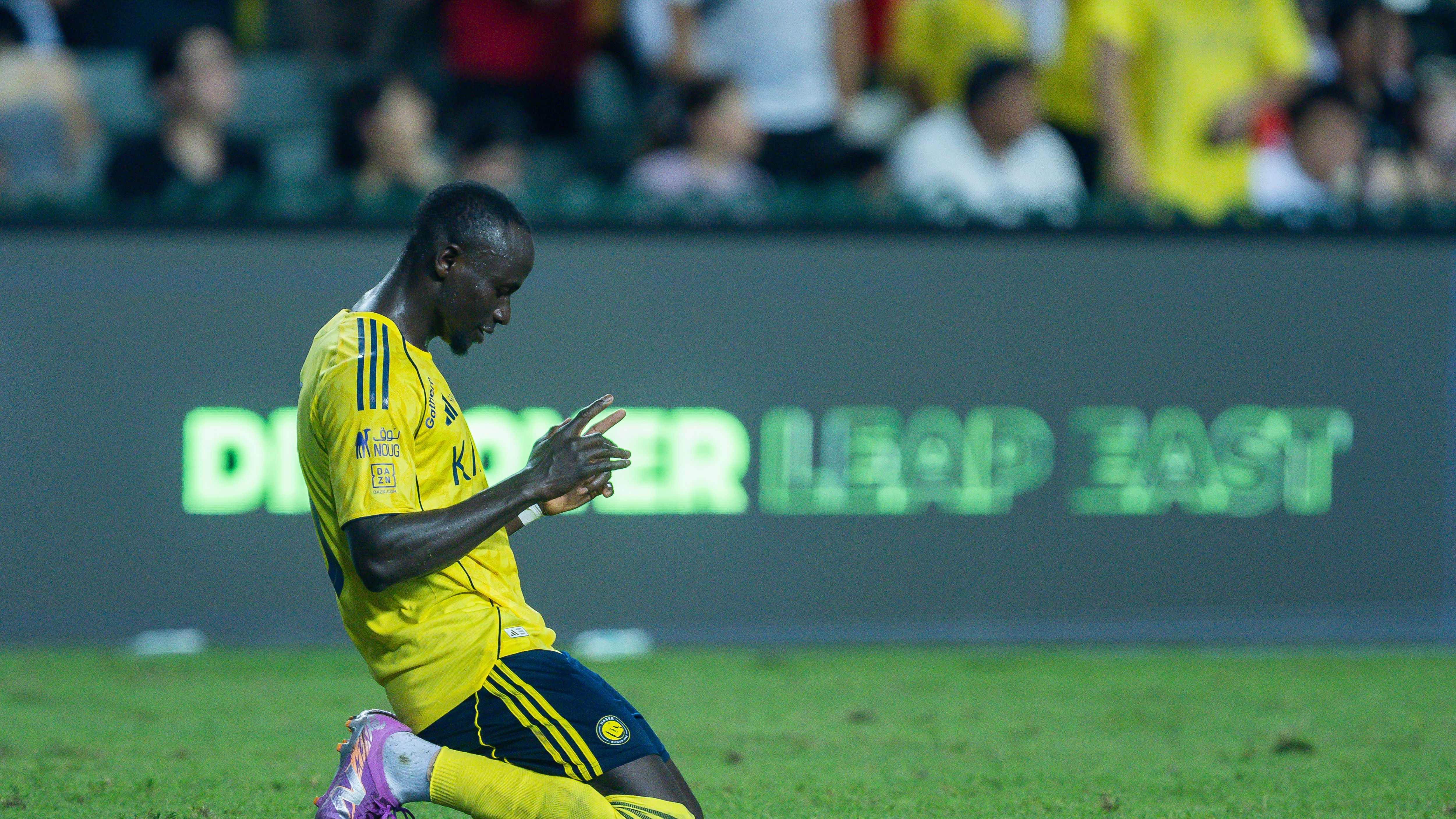 Al-Nassr v Al-Ittihad - Saudi Super Cup Semi Final