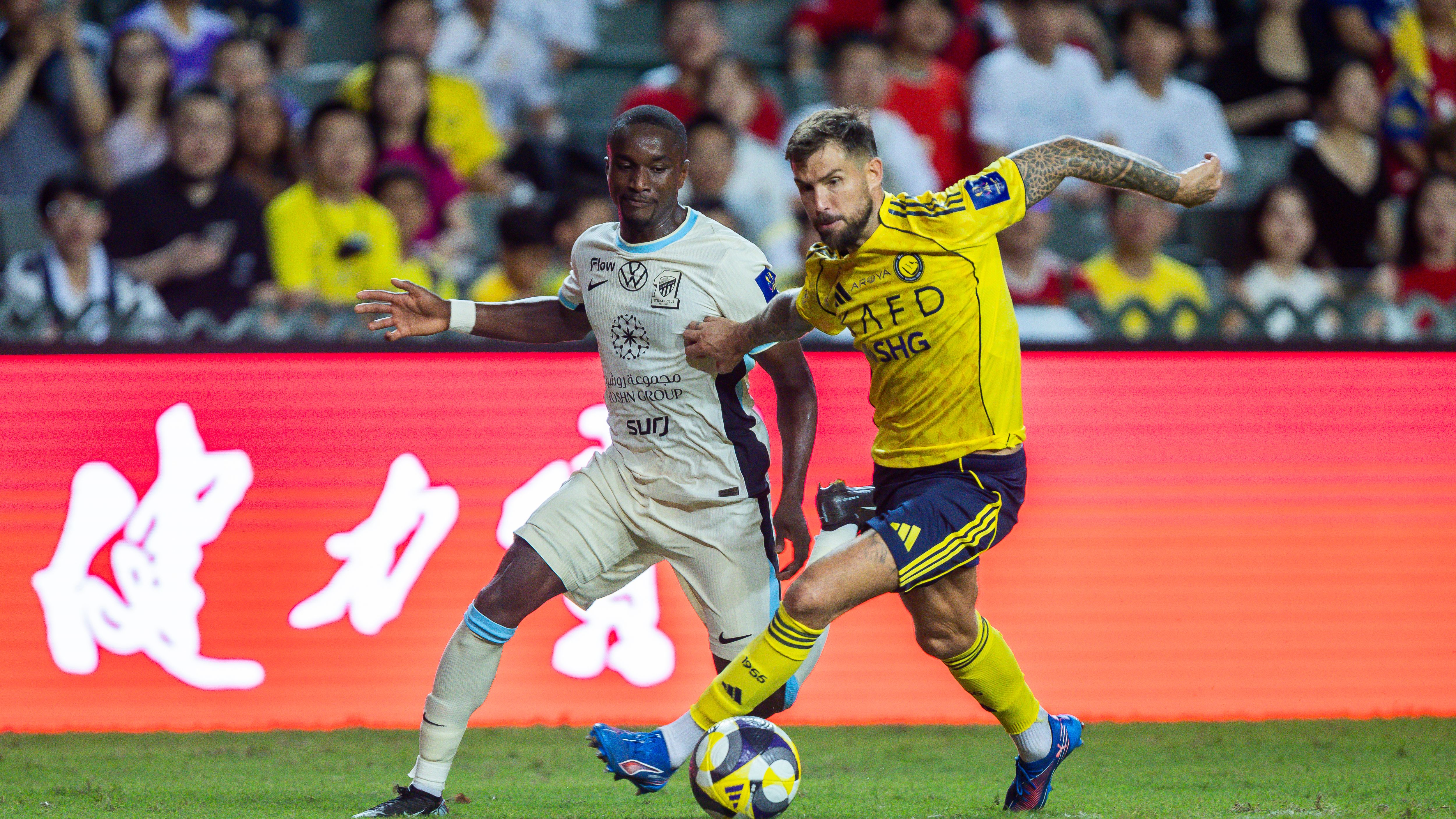 Al-Nassr v Al-Ittihad - Saudi Super Cup Semi Final