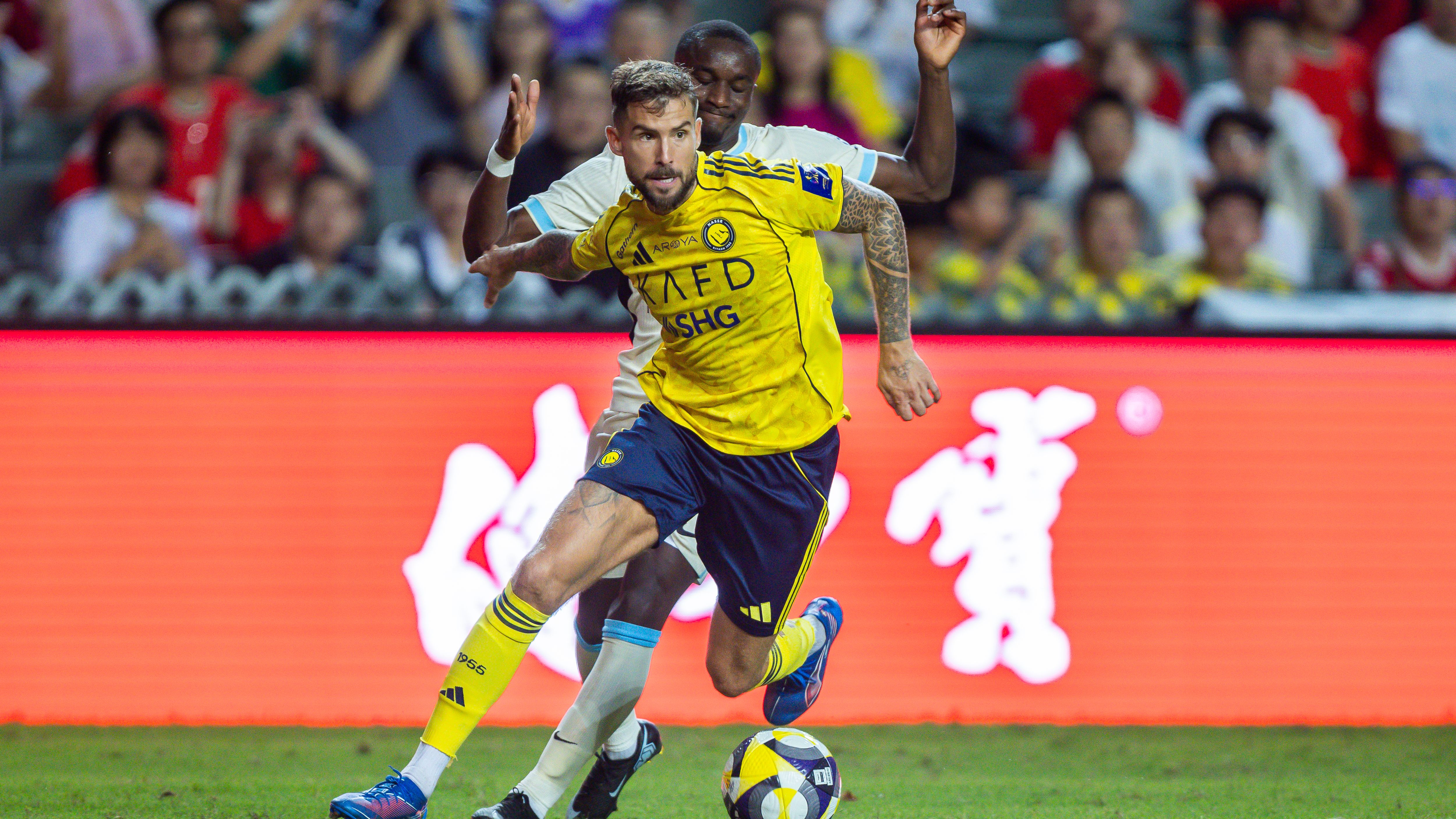 Al-Nassr v Al-Ittihad - Saudi Super Cup Semi Final