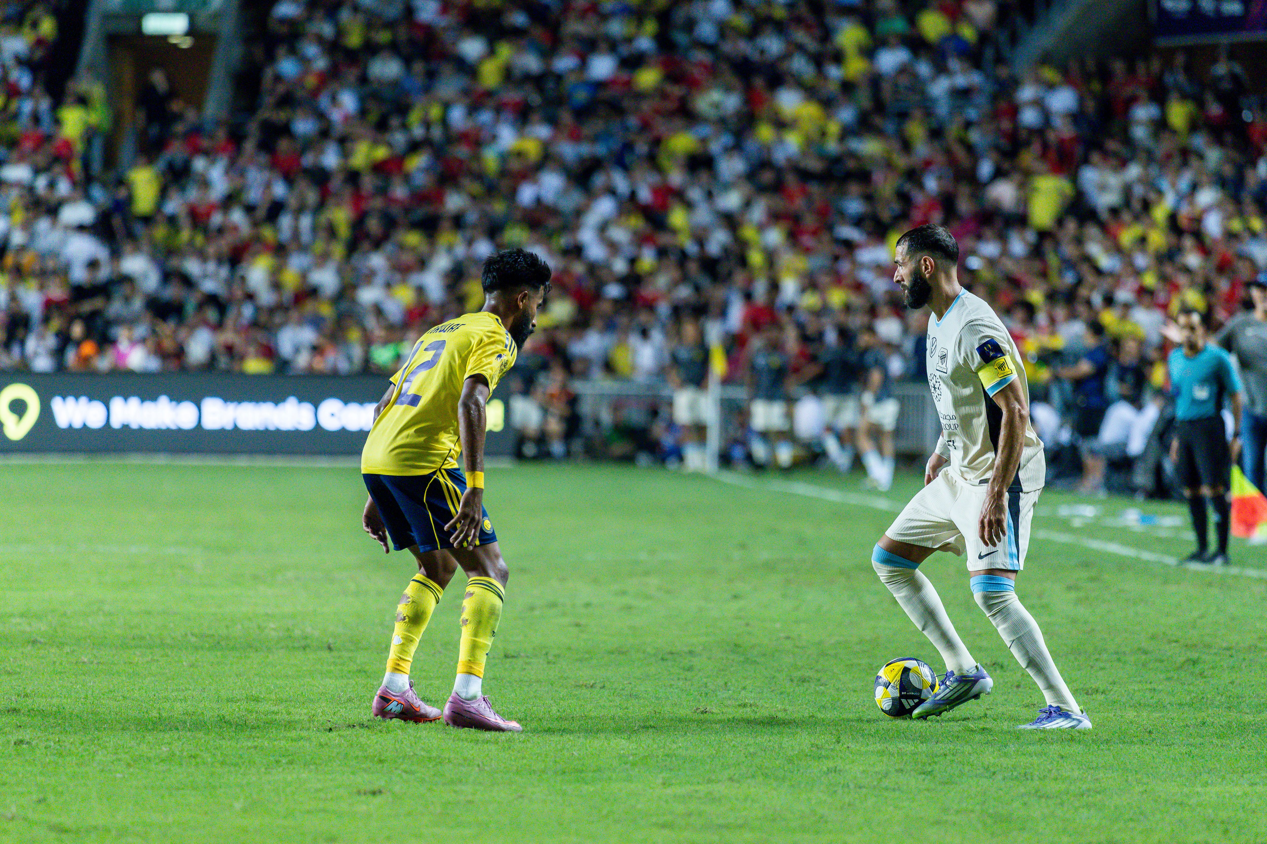 Al-Nassr v Al-Ittihad - Saudi Super Cup Semi Final