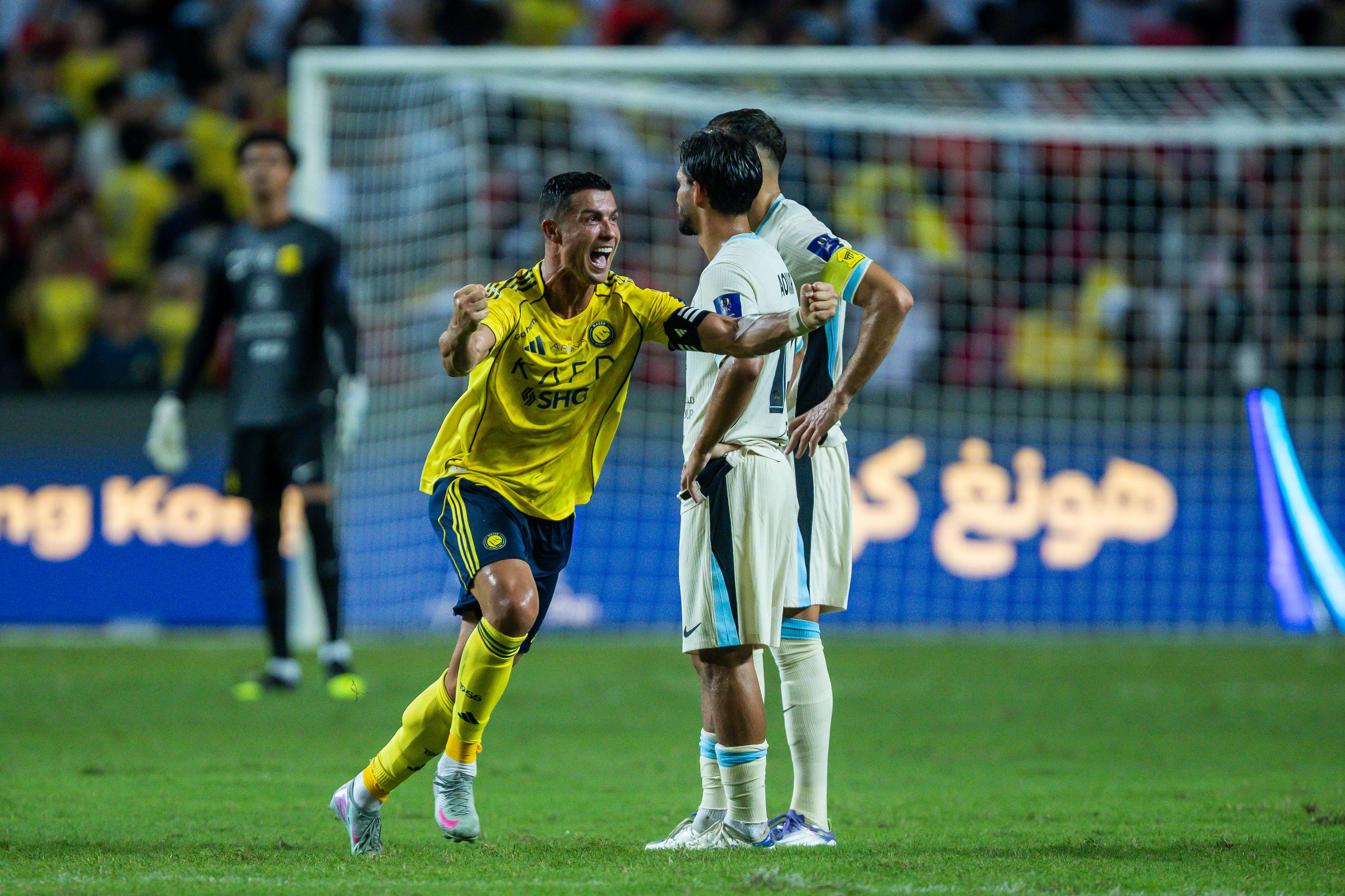 Al-Nassr v Al-Ittihad - Saudi Super Cup Semi Final