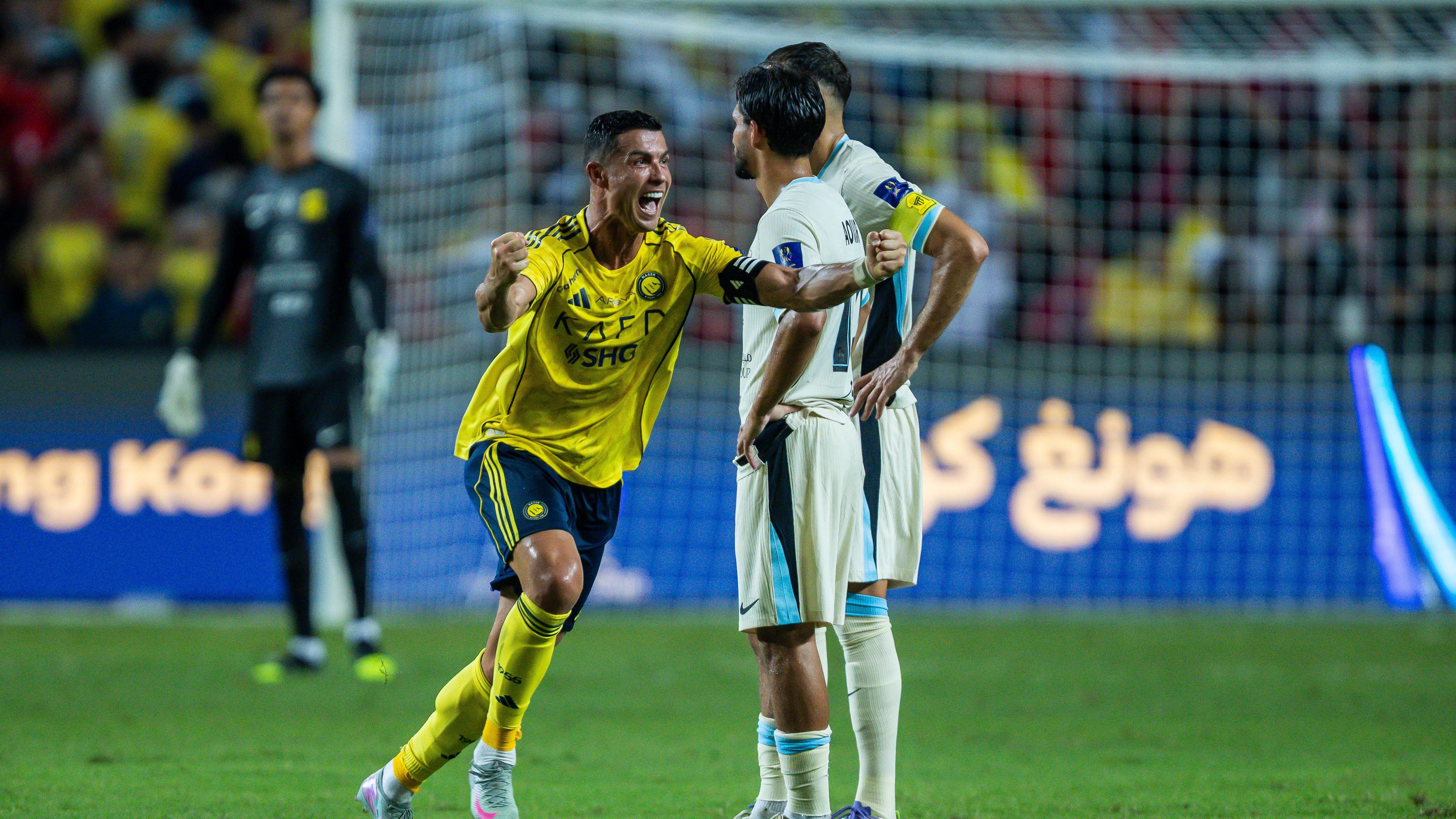 Al-Nassr v Al-Ittihad - Saudi Super Cup Semi Final
