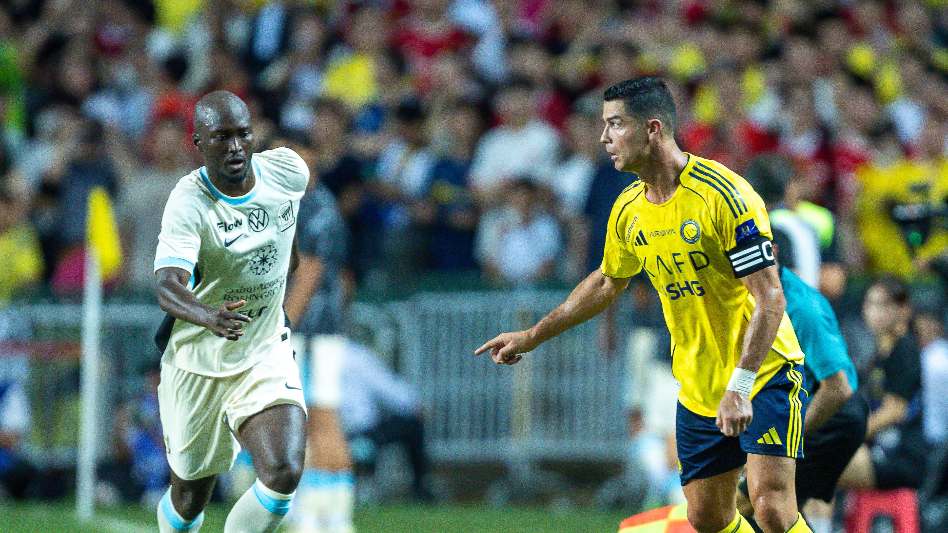 Al-Nassr v Al-Ittihad - Saudi Super Cup Semi Final