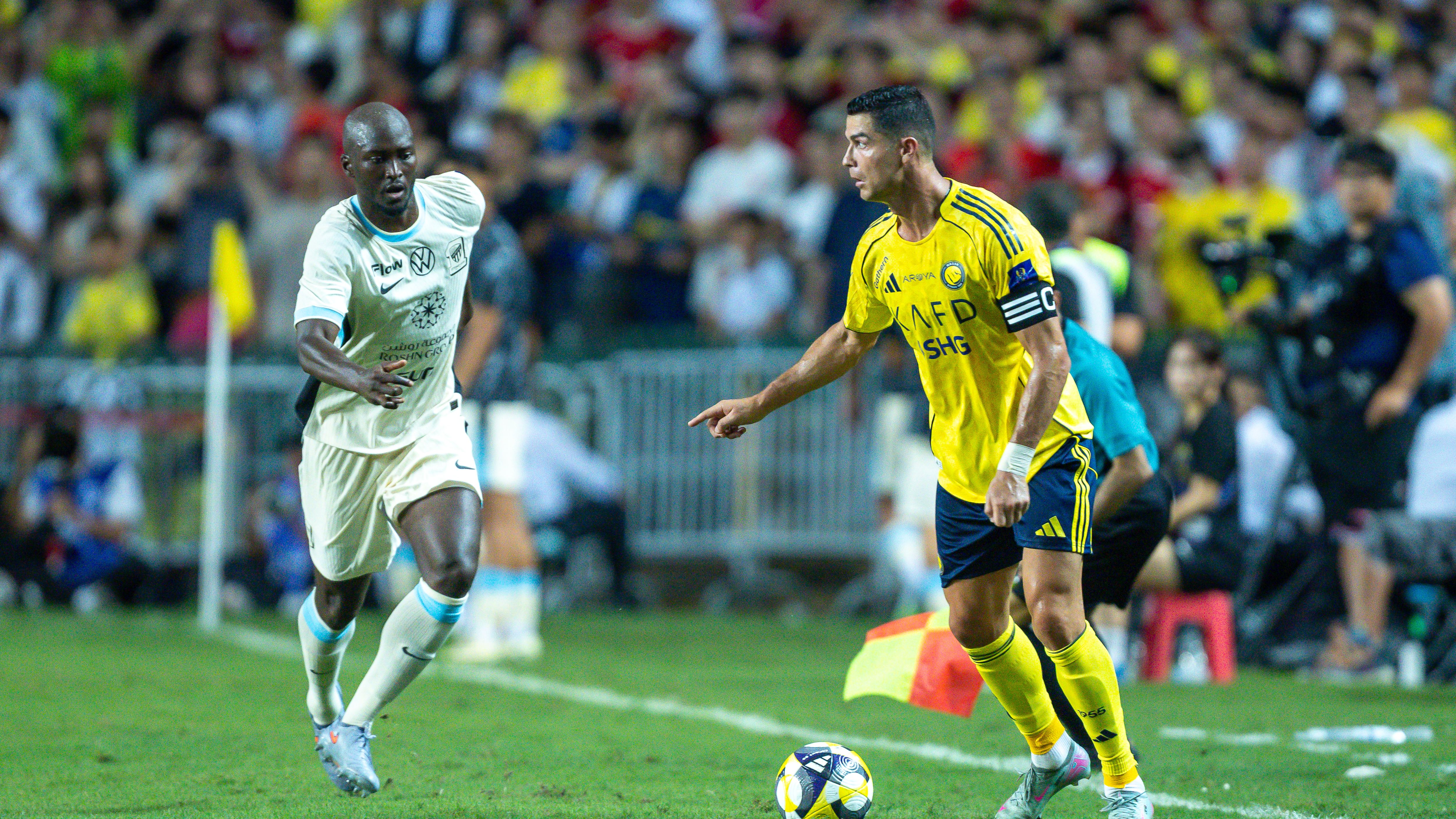 Al-Nassr v Al-Ittihad - Saudi Super Cup Semi Final
