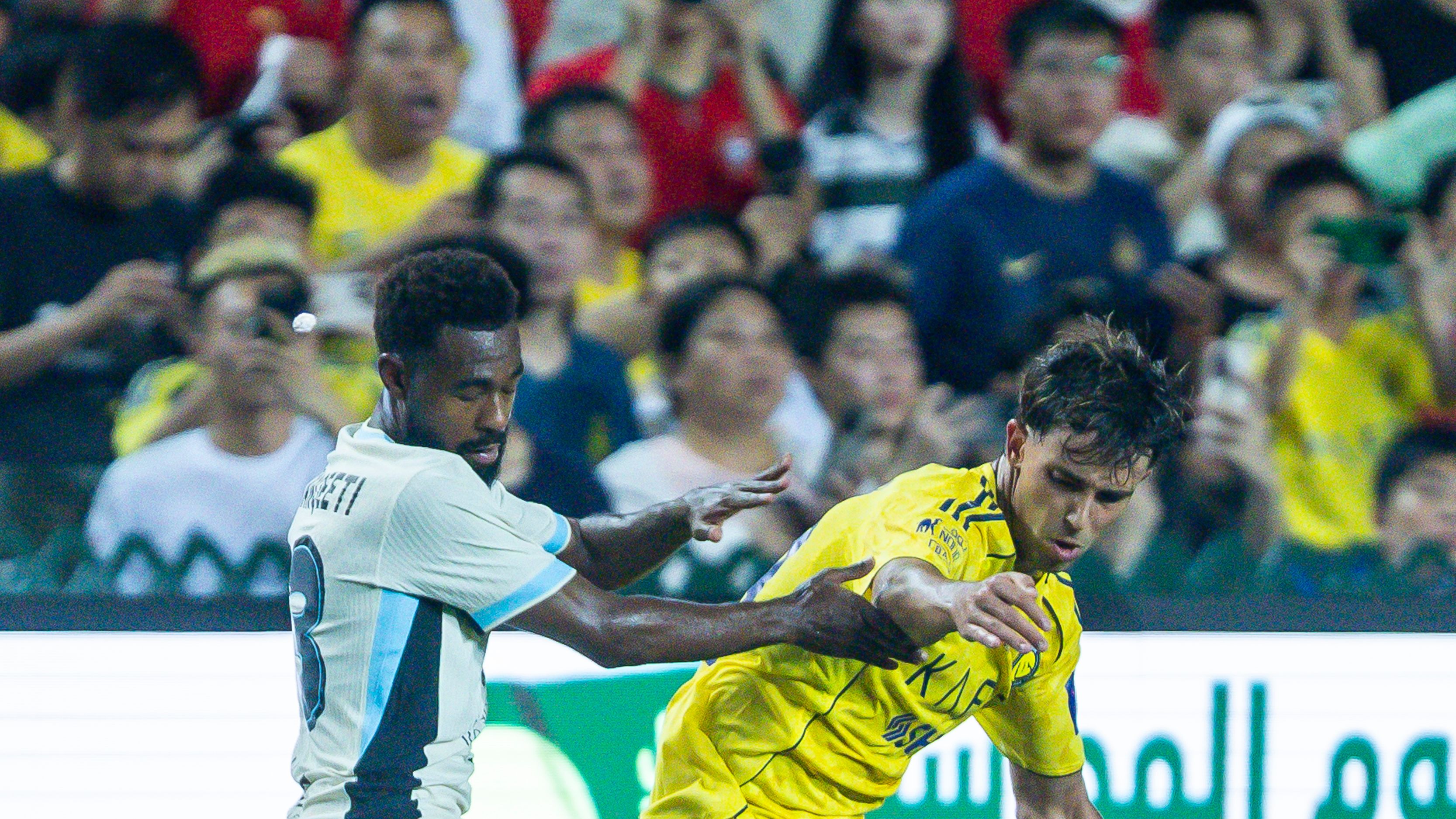 Al-Nassr v Al-Ittihad - Saudi Super Cup Semi Final