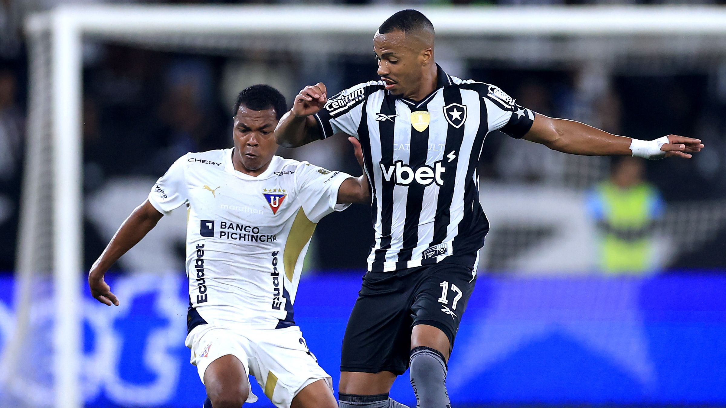 Botafogo v LDU Quito - Copa CONMEBOL Libertadores 2025