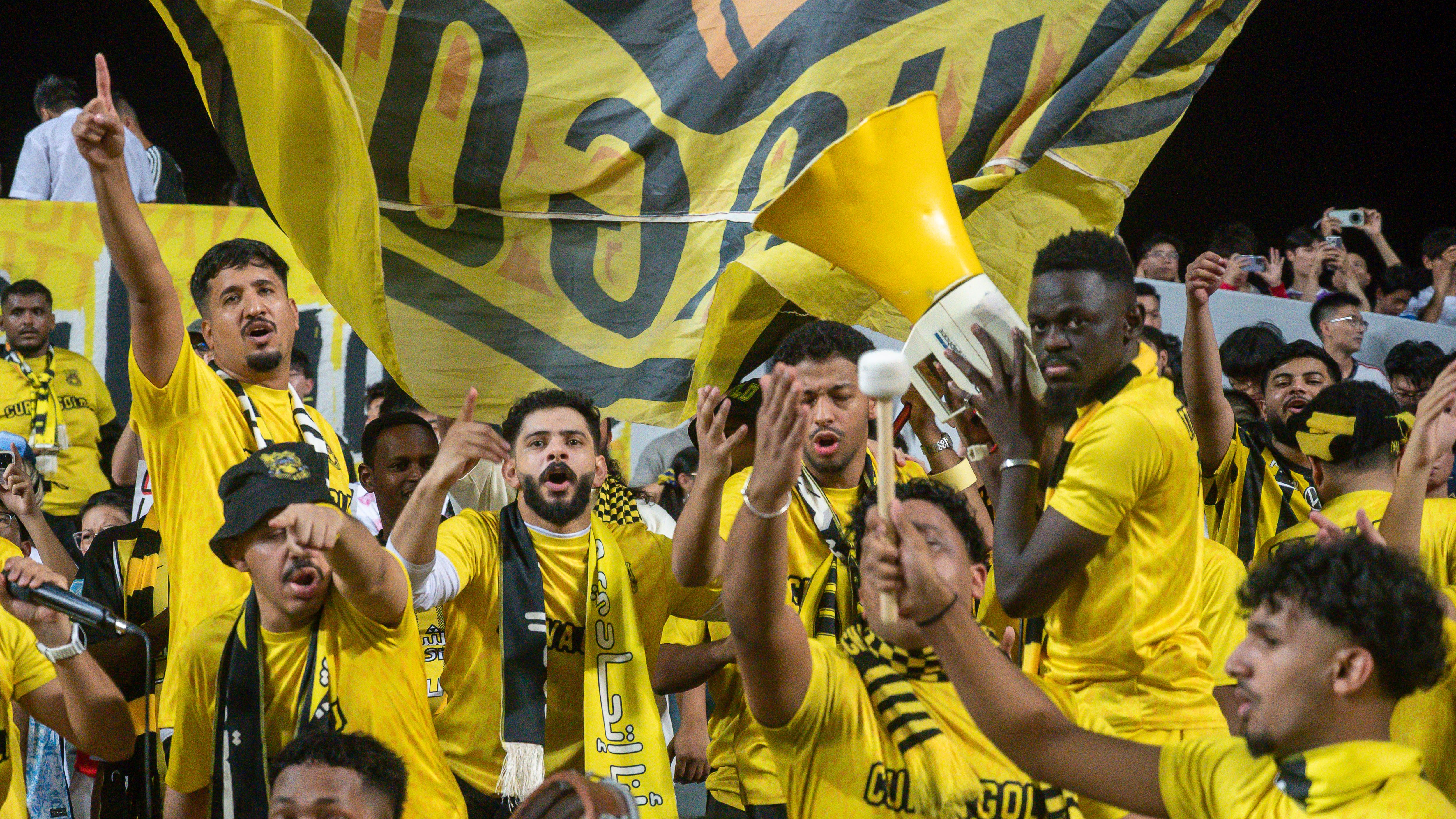 Al-Nassr v Al-Ittihad - Saudi Super Cup Semi Final