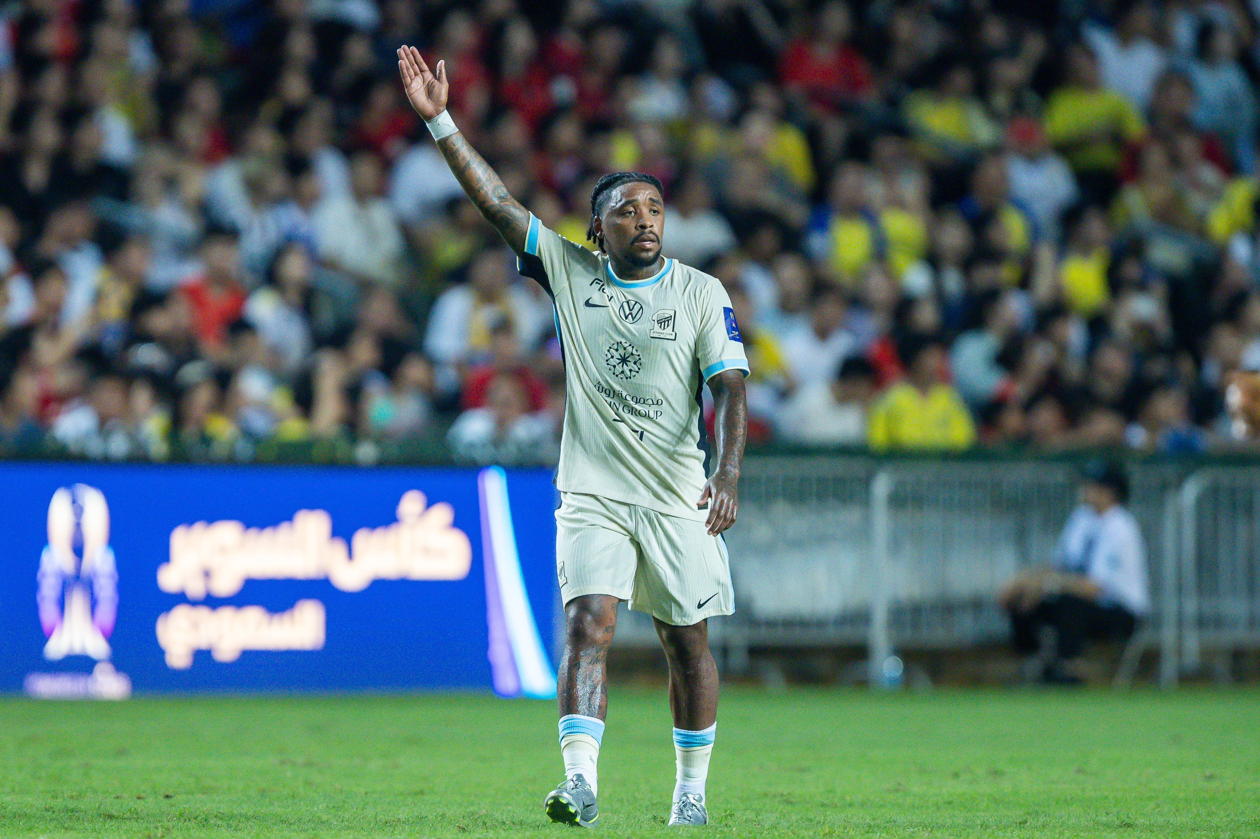 Al-Nassr v Al-Ittihad - Saudi Super Cup Semi Final