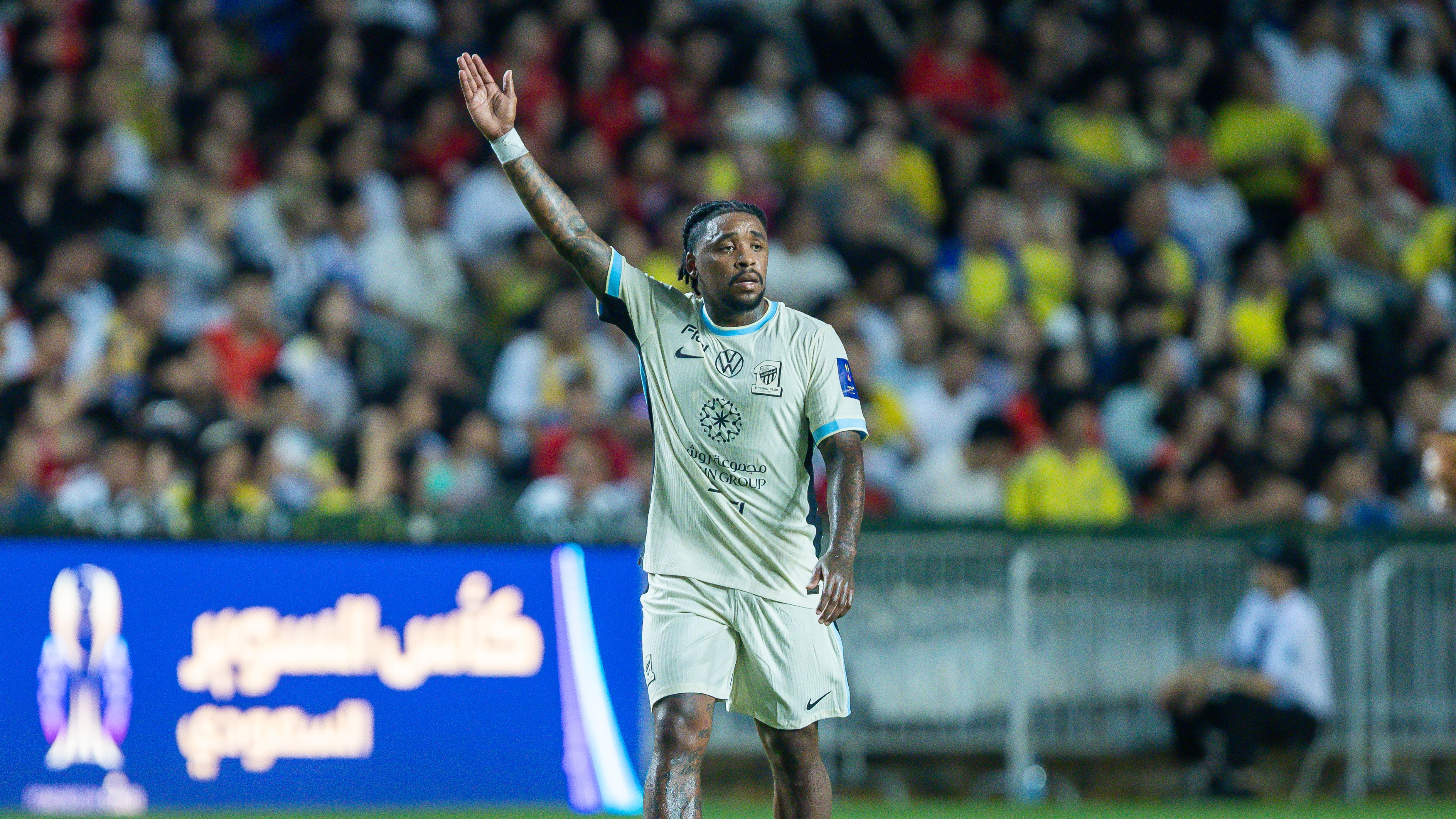 Al-Nassr v Al-Ittihad - Saudi Super Cup Semi Final