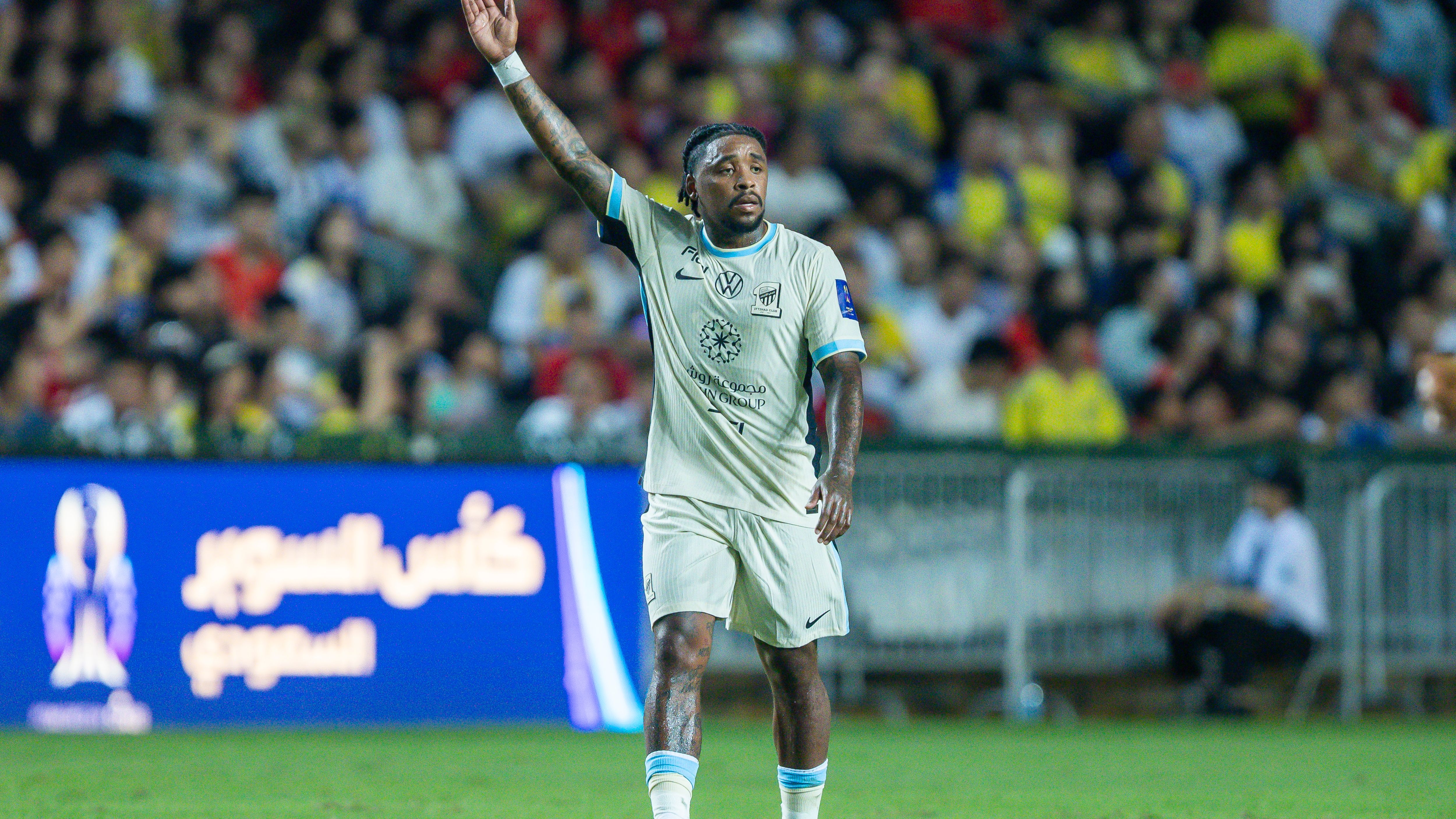Al-Nassr v Al-Ittihad - Saudi Super Cup Semi Final