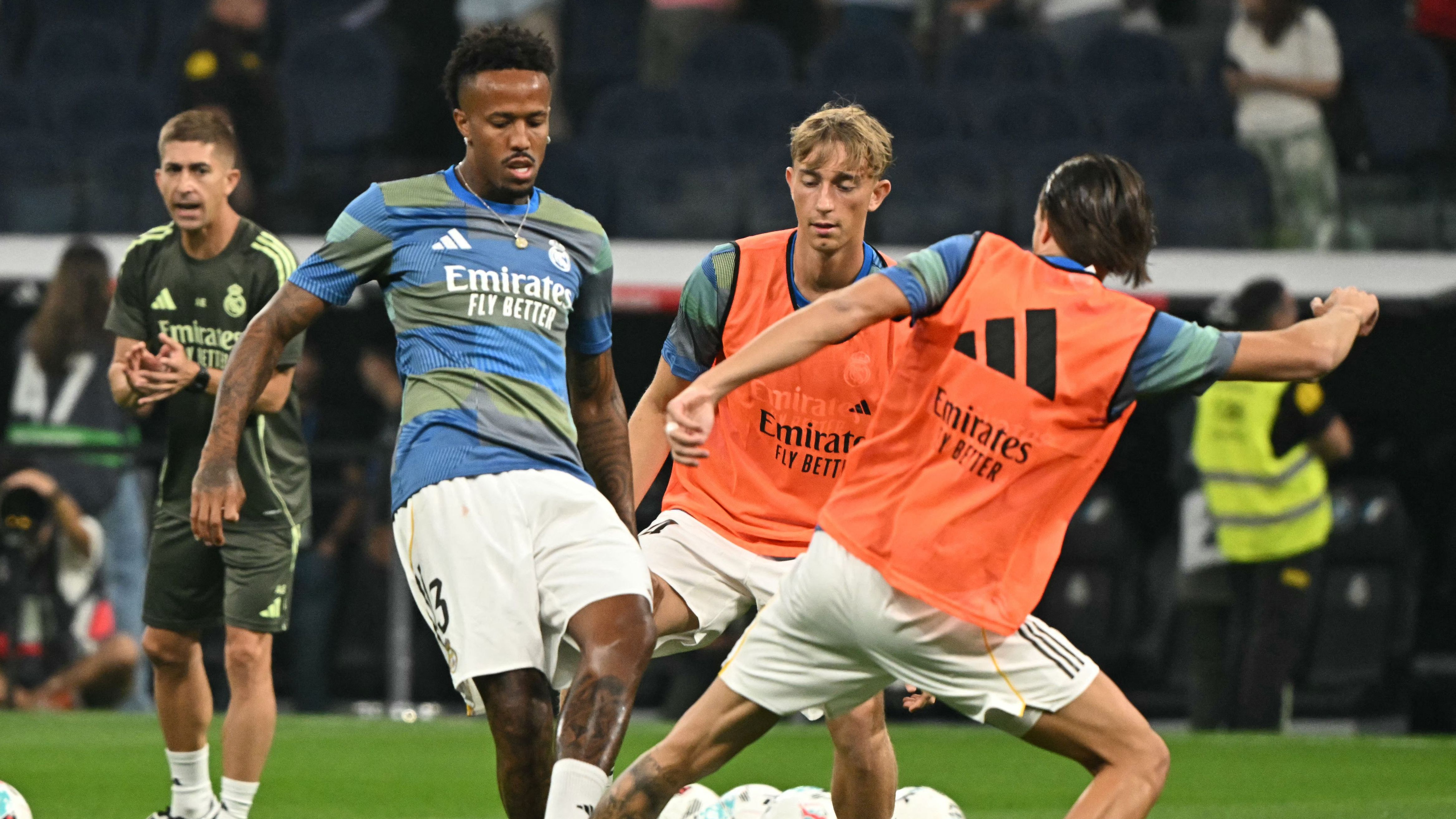 FBL-ESP-LIGA-REAL MADRID-OSASUNA