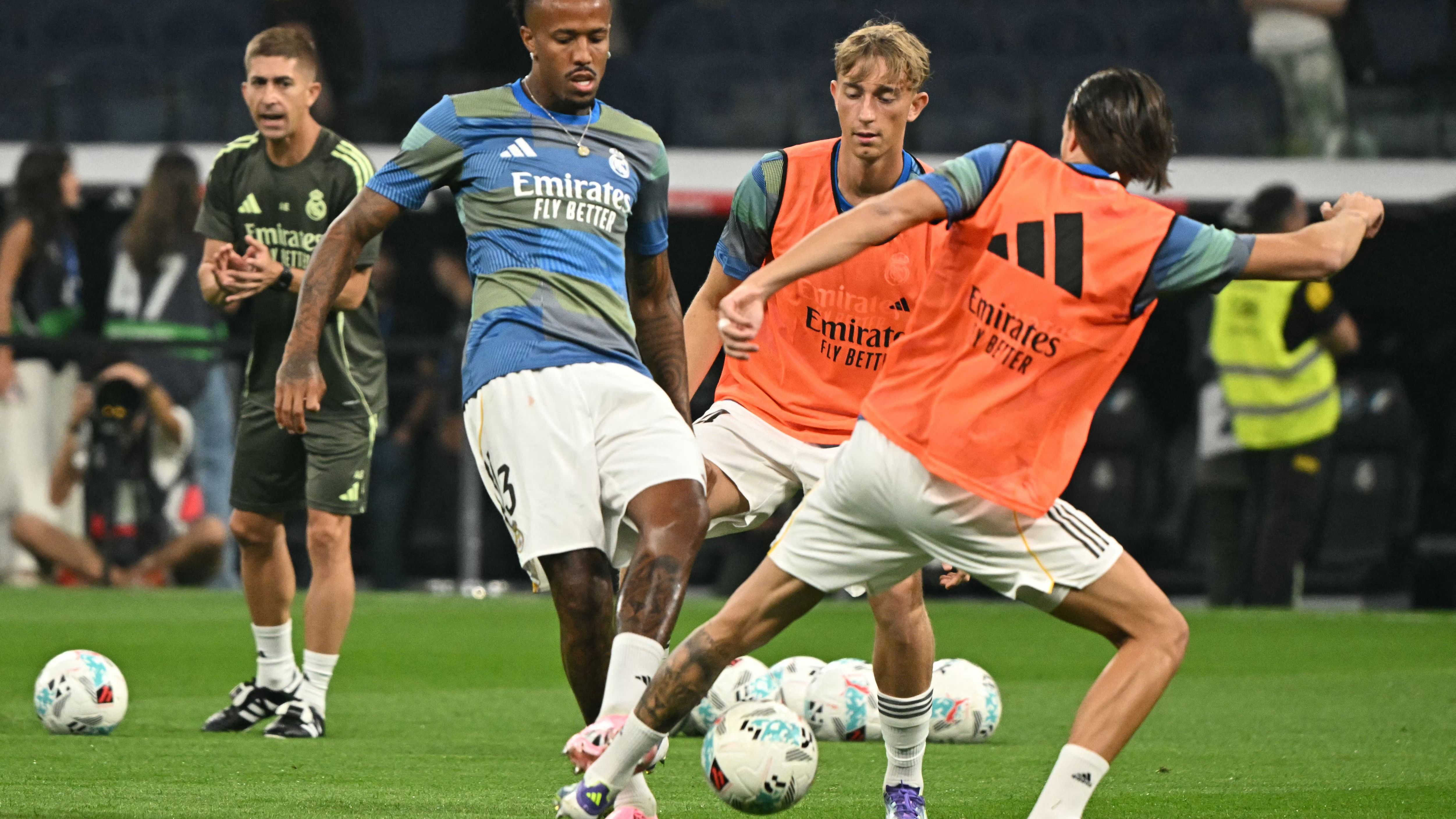 FBL-ESP-LIGA-REAL MADRID-OSASUNA