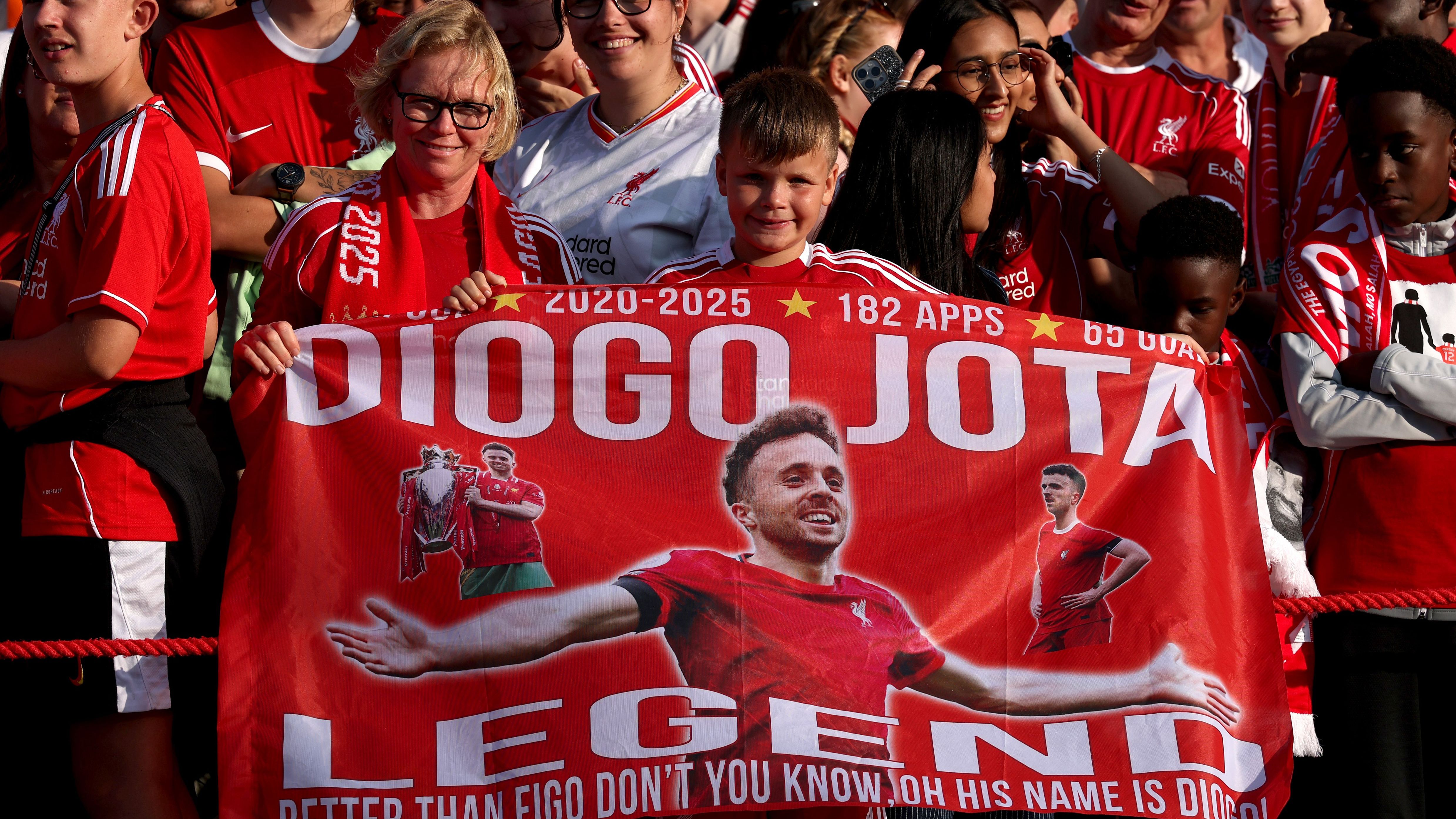 Liverpool v Bournemouth - Premier League