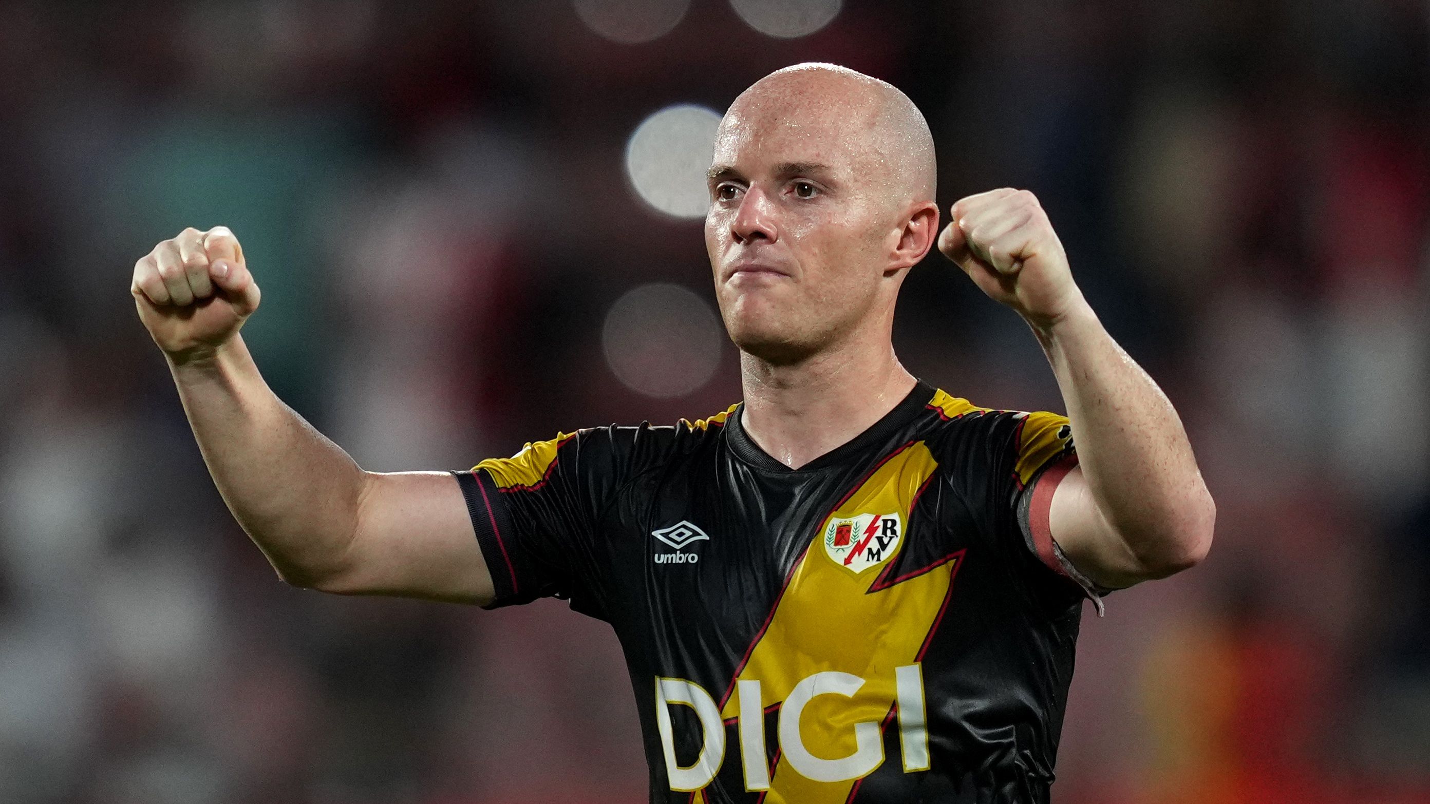 Girona FC v Rayo Vallecano de Madrid - LaLiga EA Sports