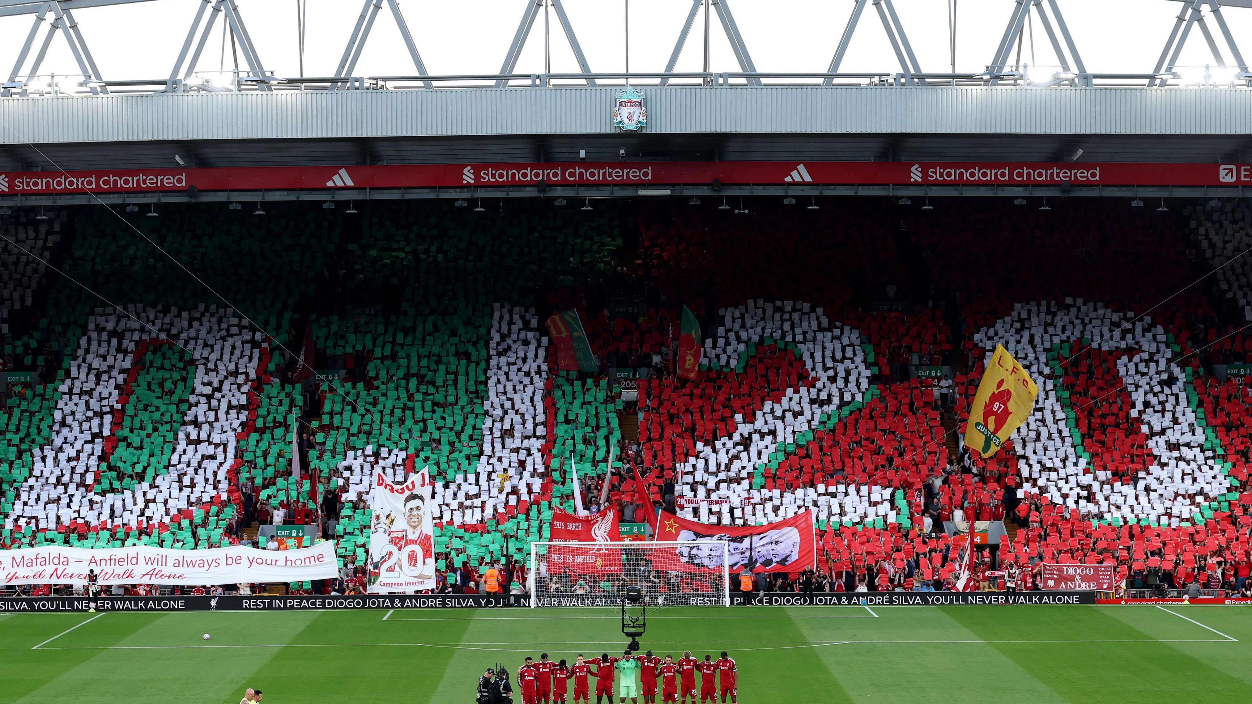 Liverpool v Bournemouth - Premier League