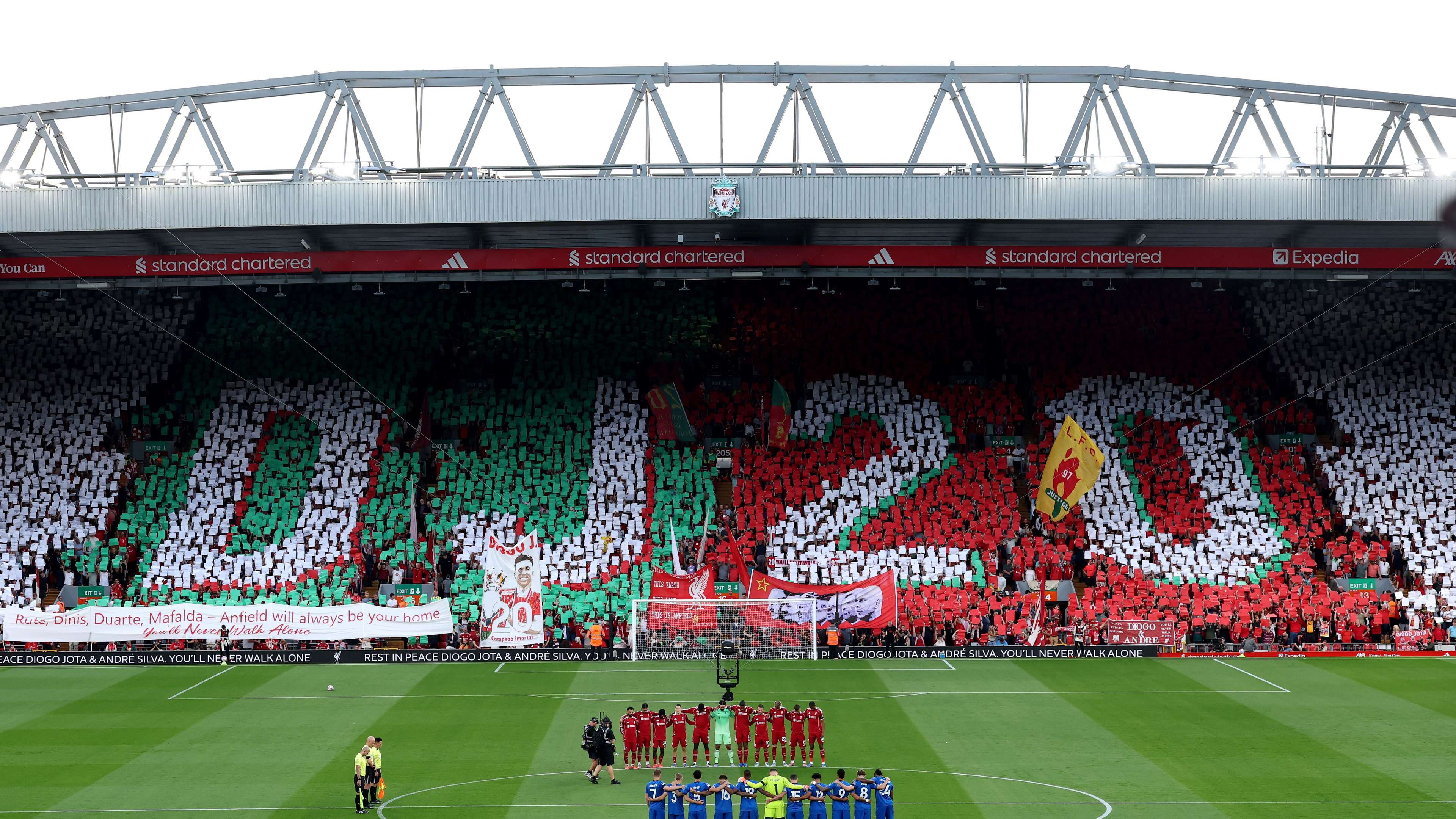 Liverpool v Bournemouth - Premier League