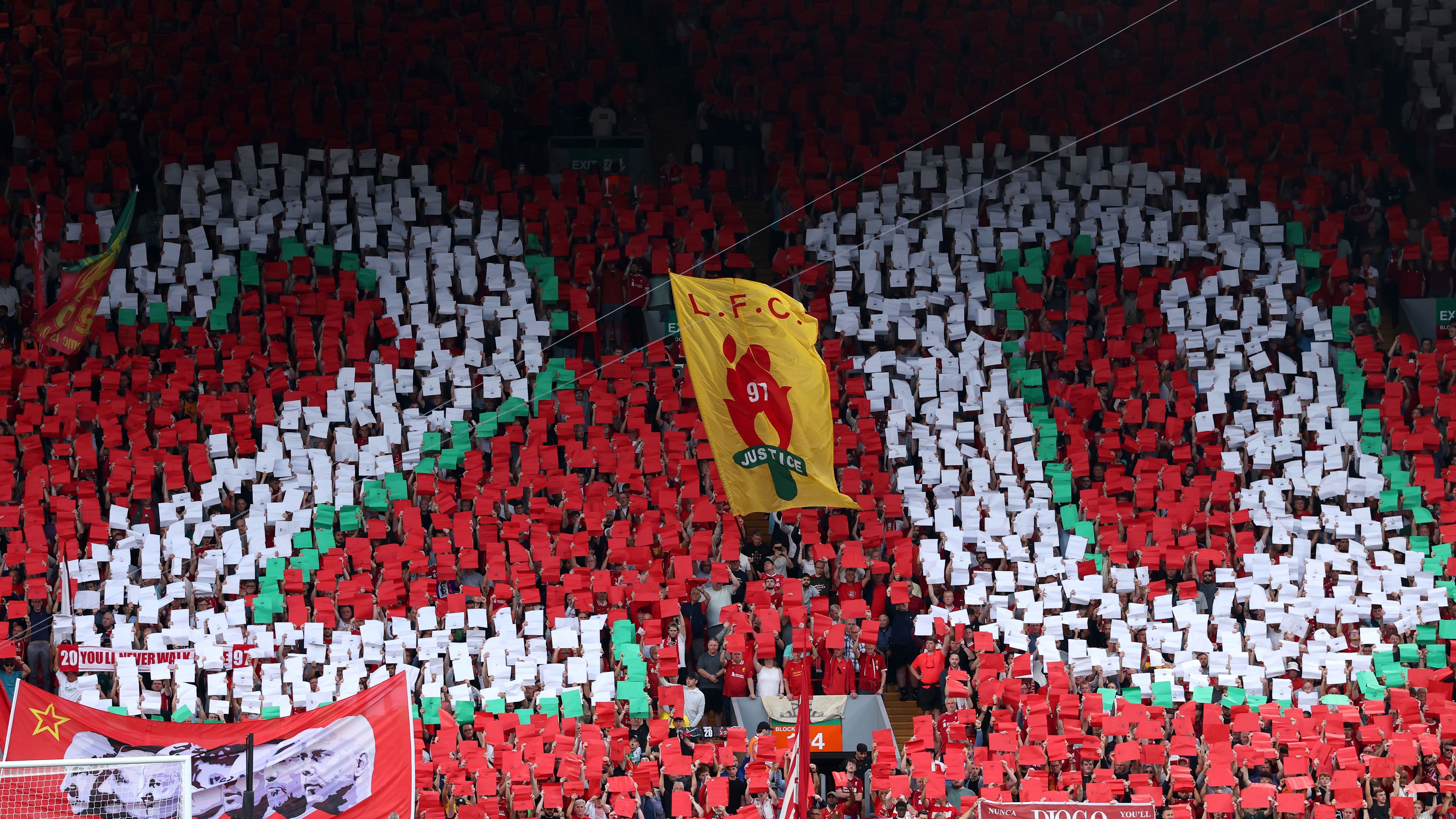 Liverpool v Bournemouth - Premier League