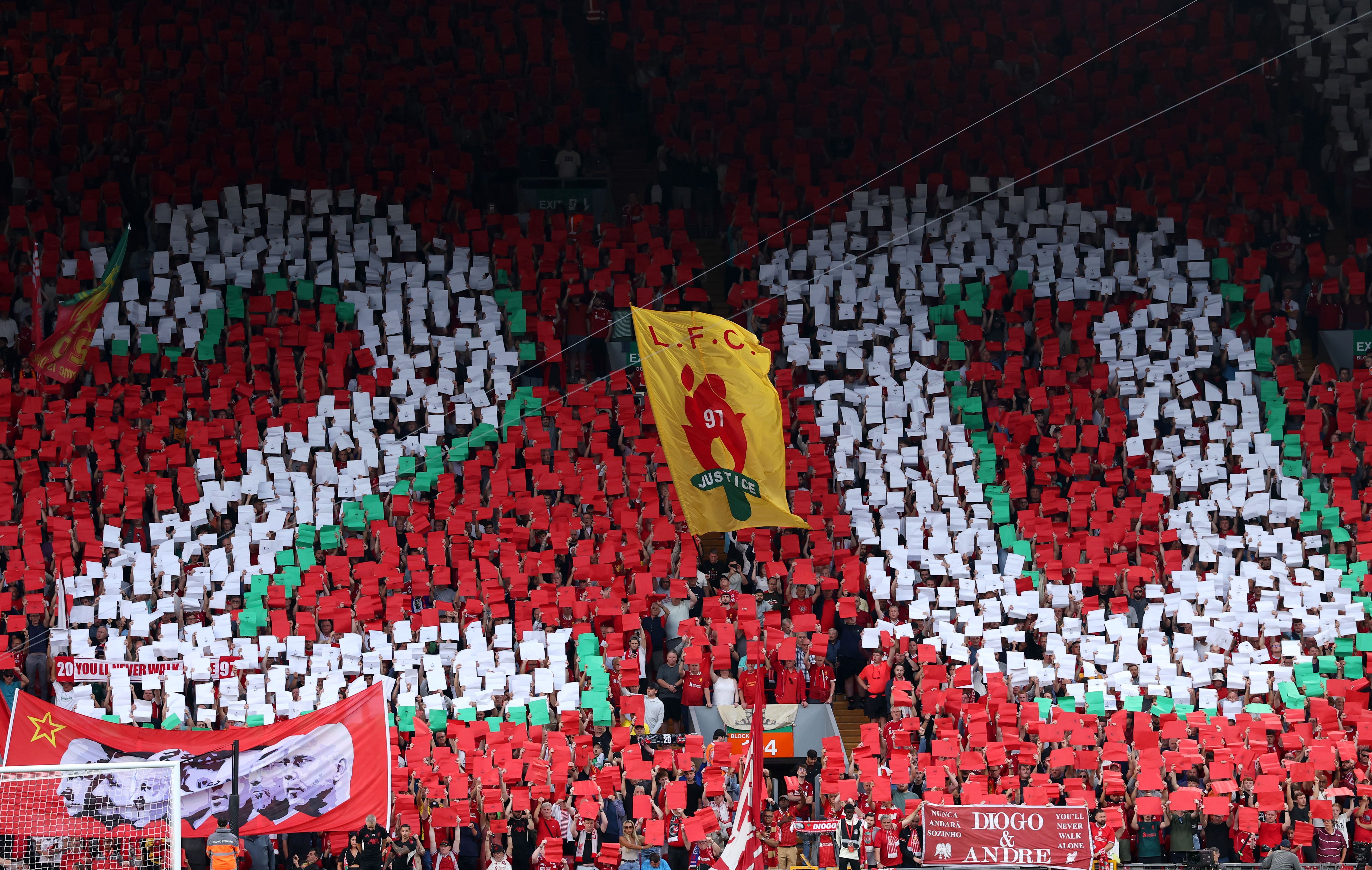 Liverpool v Bournemouth - Premier League