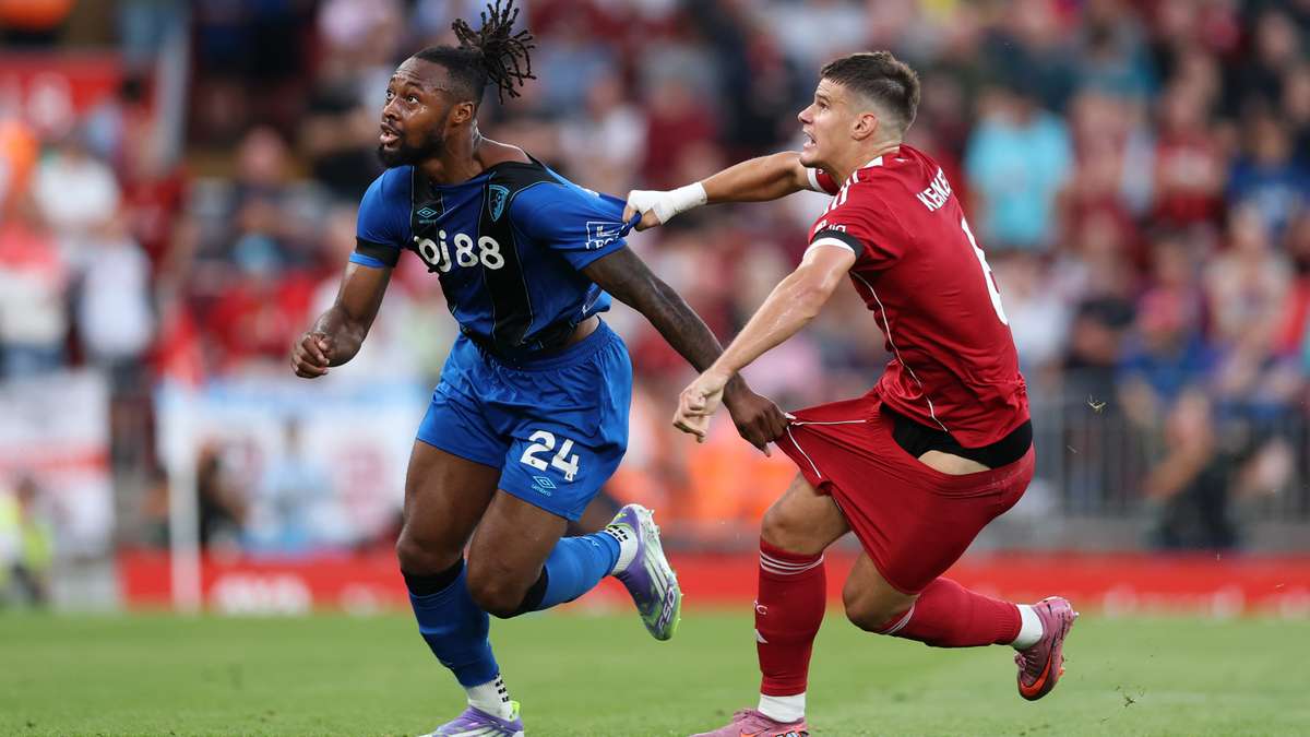 Premier League Epl Antoine Semenyo Liverpool Rumour Surfaces