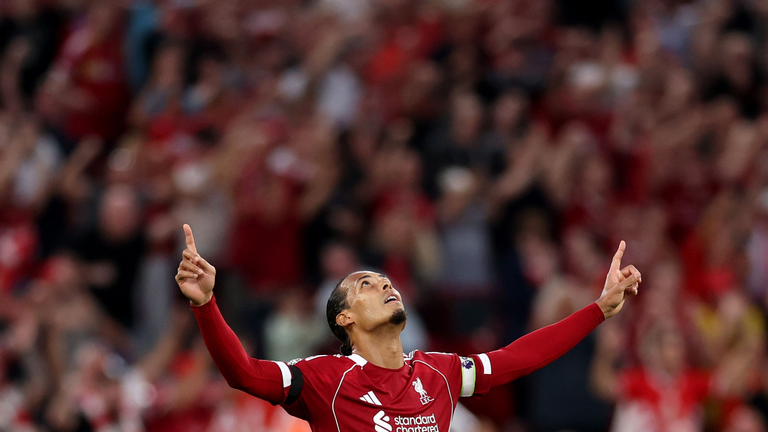 Liverpool v Bournemouth - Premier League