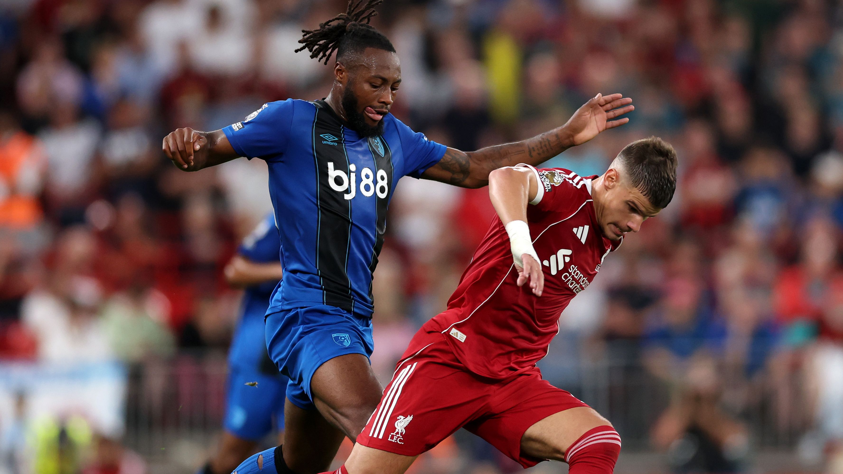 Liverpool v Bournemouth - Premier League