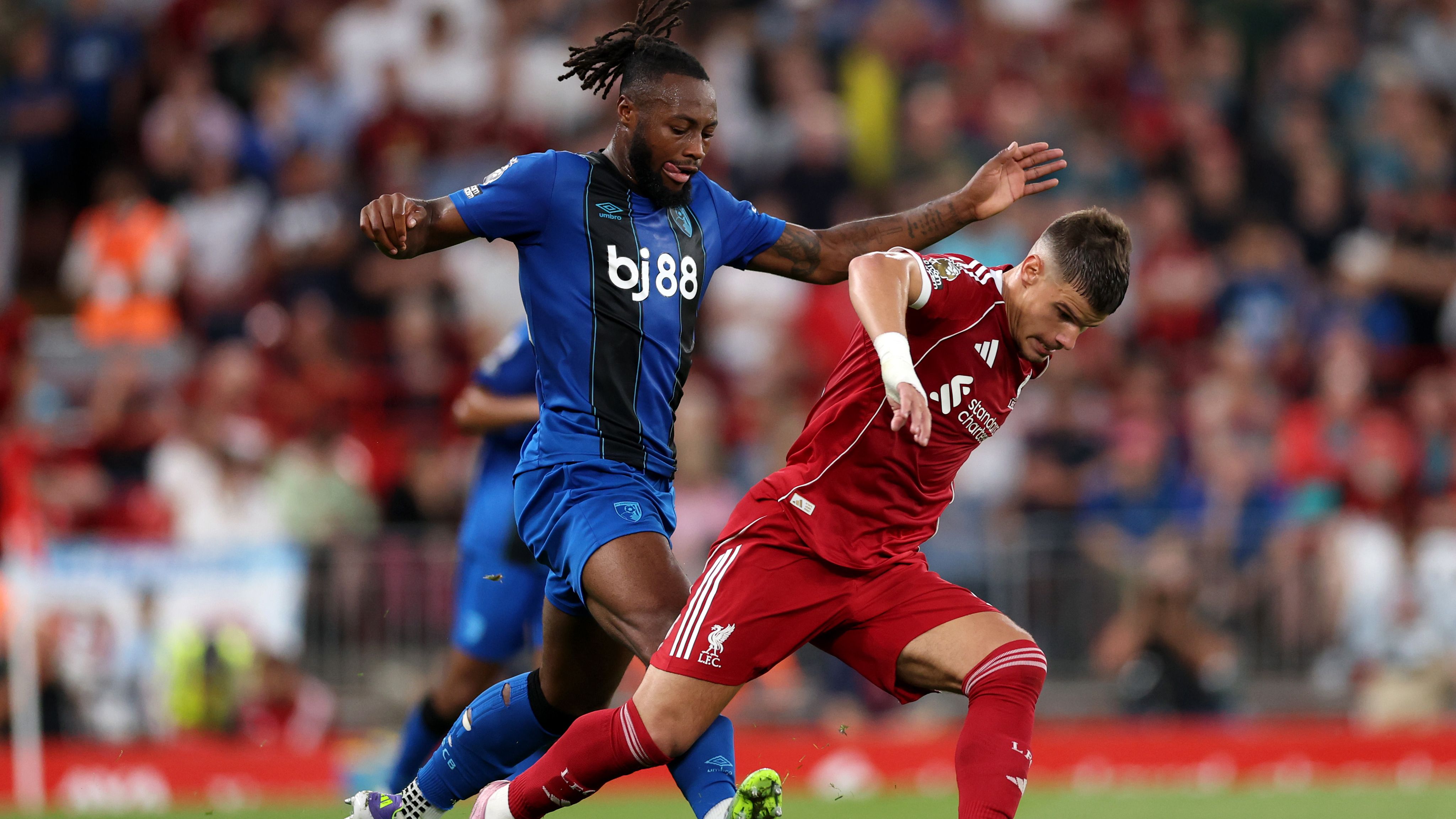 Liverpool v Bournemouth - Premier League