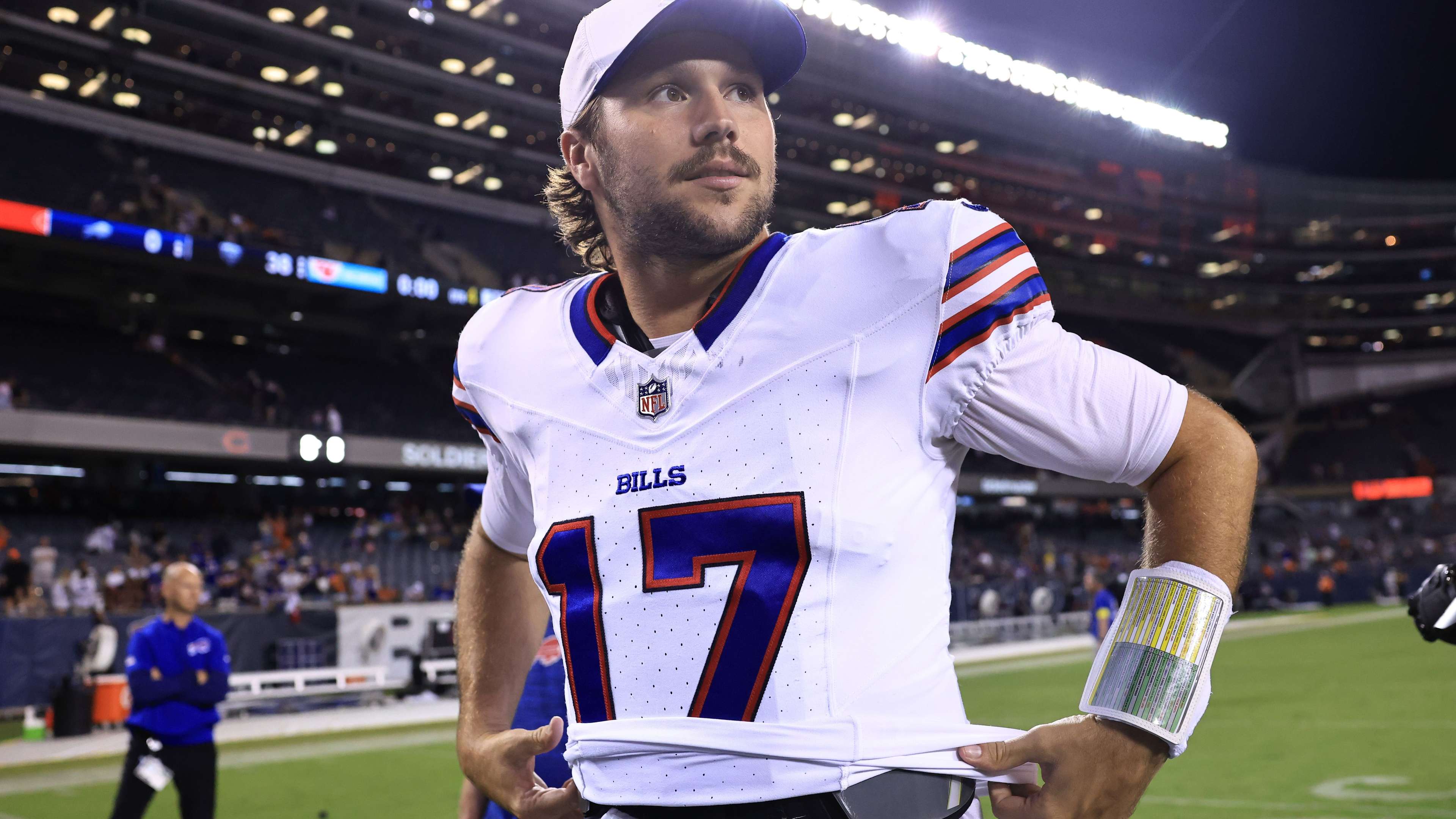 Buffalo Bills v Chicago Bears - NFL Preseason 2025