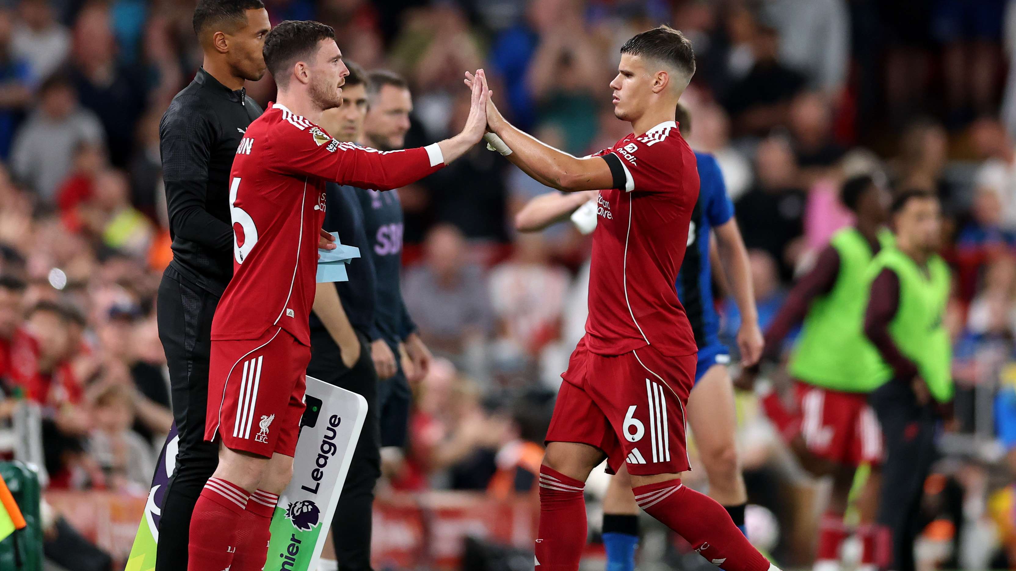 Liverpool v Bournemouth - Premier League