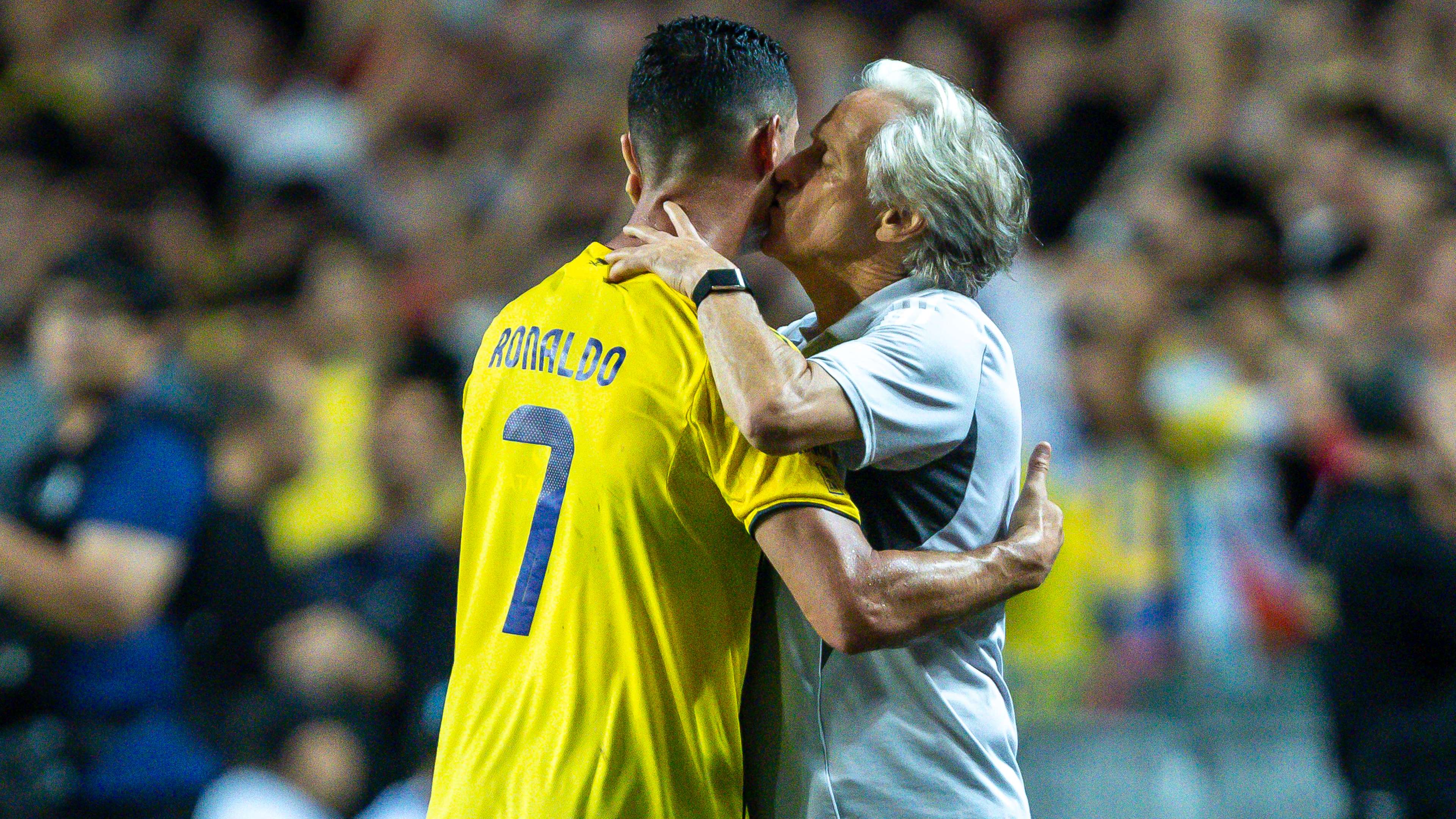 أخبار النصر اليوم | جورج جيسوس "خائف" على كريستيانو رونالدو .. وجمهور الهلال ينتقم بـ"حملة لاحتراف نجم العالمي" | مصر Goal.com