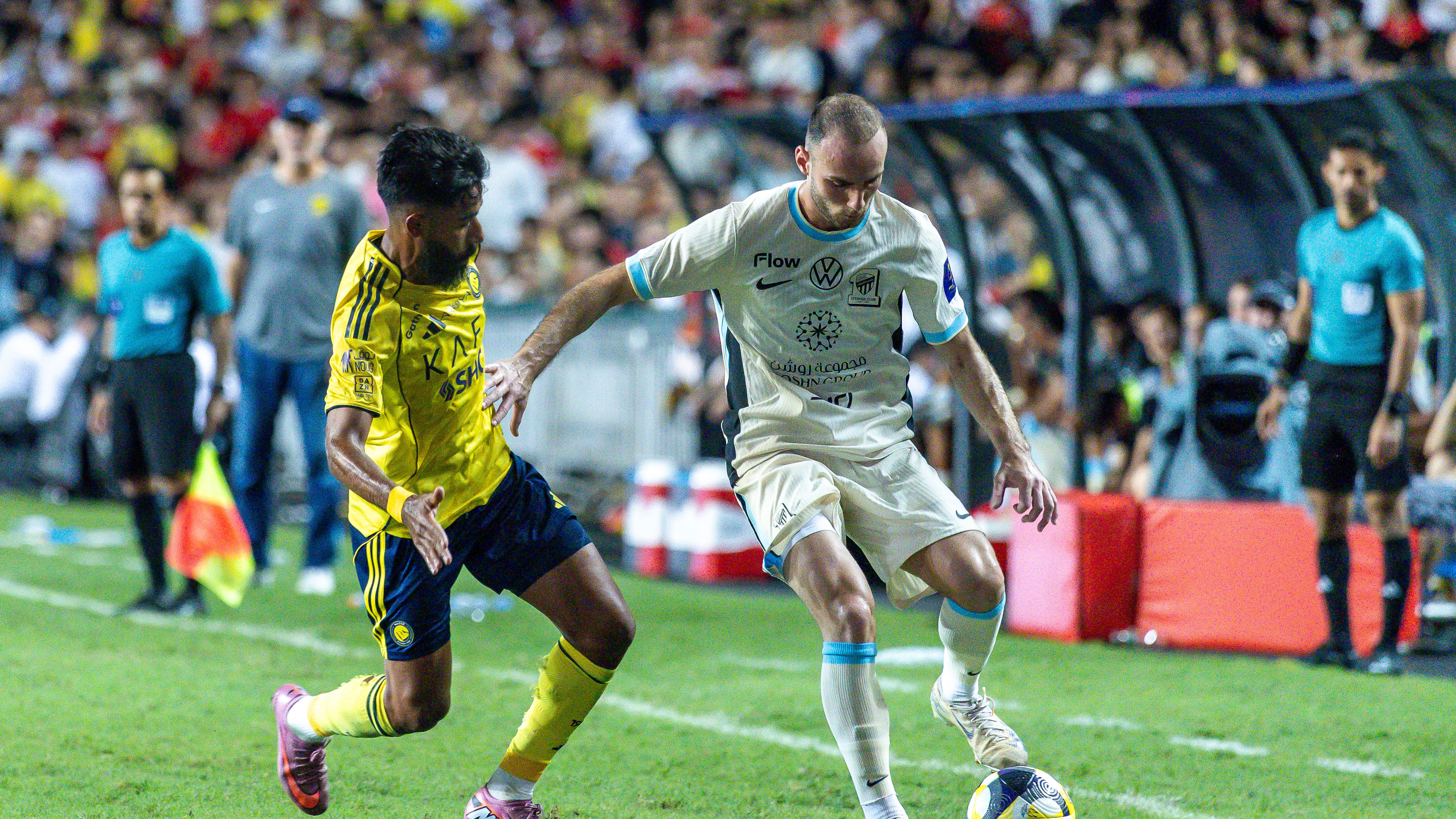 Al-Nassr v Al-Ittihad - Saudi Super Cup Semi Final