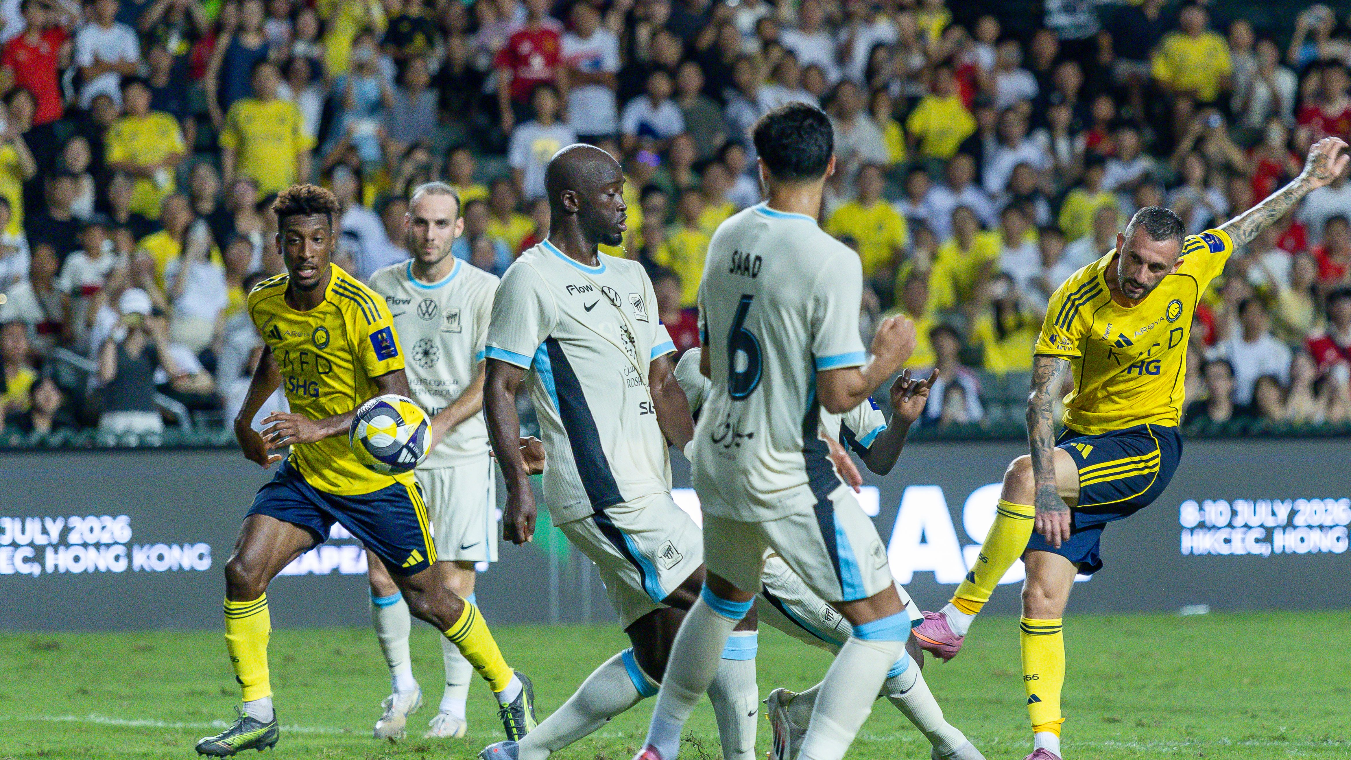 Al-Nassr v Al-Ittihad - Saudi Super Cup Semi Final