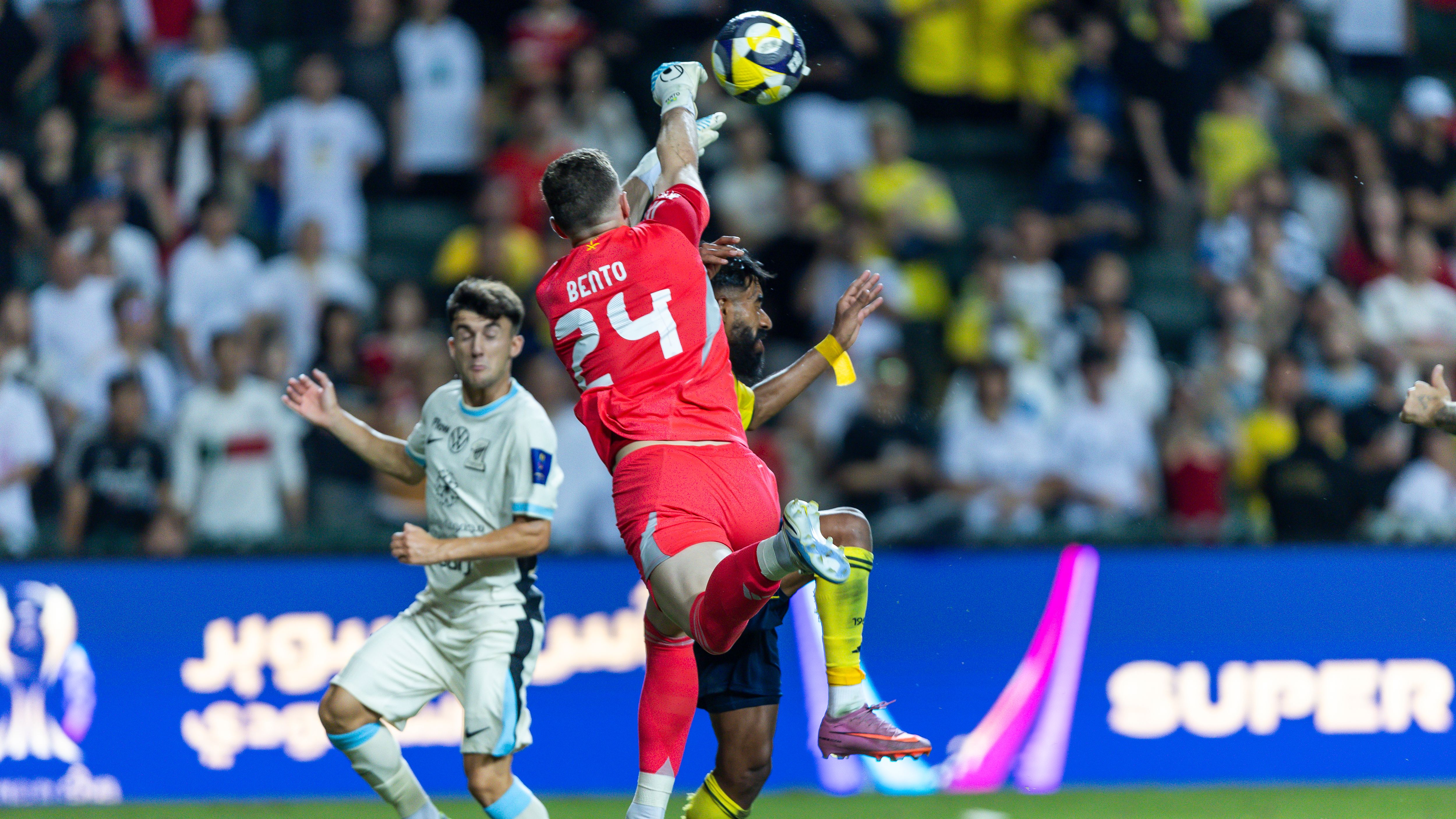 Al-Nassr v Al-Ittihad - Saudi Super Cup Semi Final